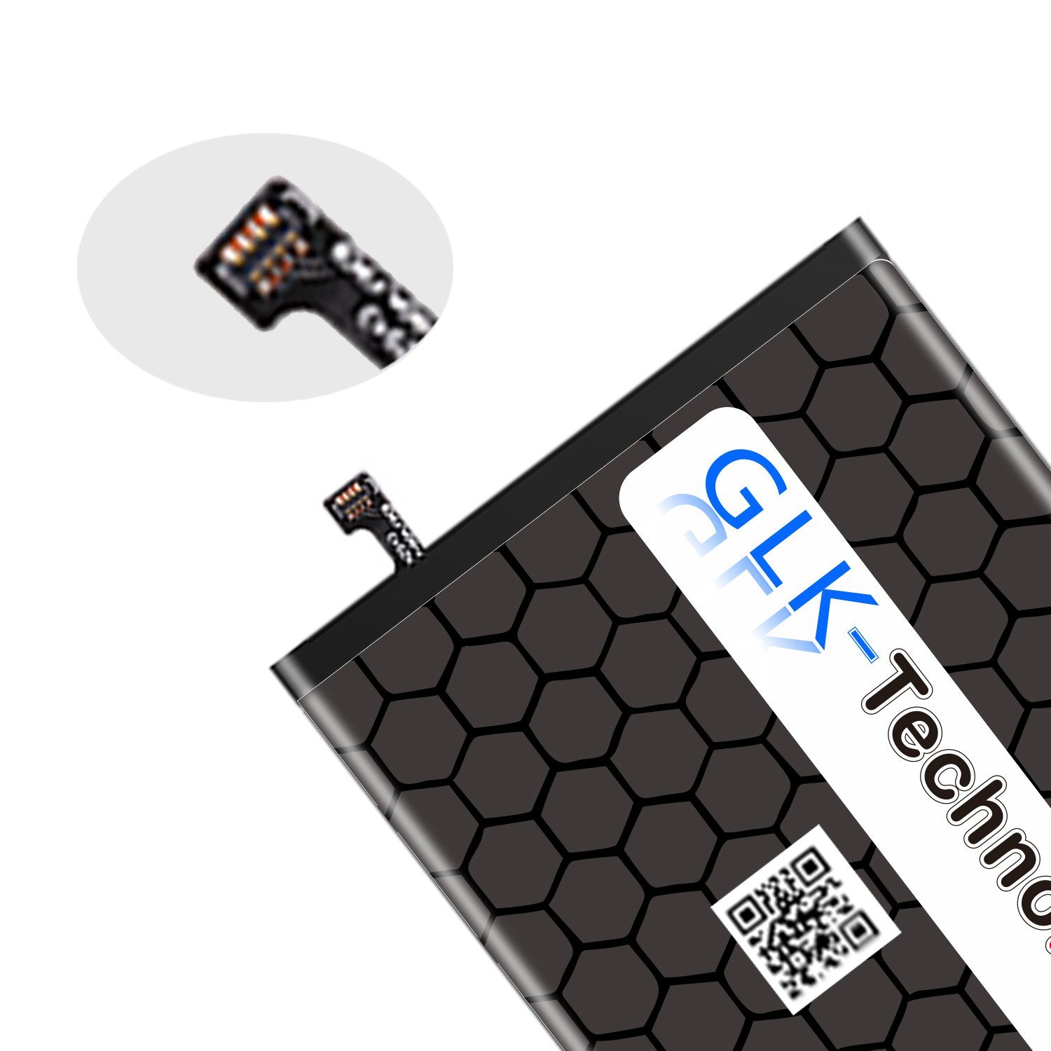 GLK-Technologies High Smartphone-Akku 4200mAh Power 4200 5 für Plus, Kit Set Akku, Original GLK-Technologies inkl. V) BN44 Werkzeug Battery, accu, Redmi Note mAh 5 NEU Xiaomi (3.8 Ersatzakku Redmi