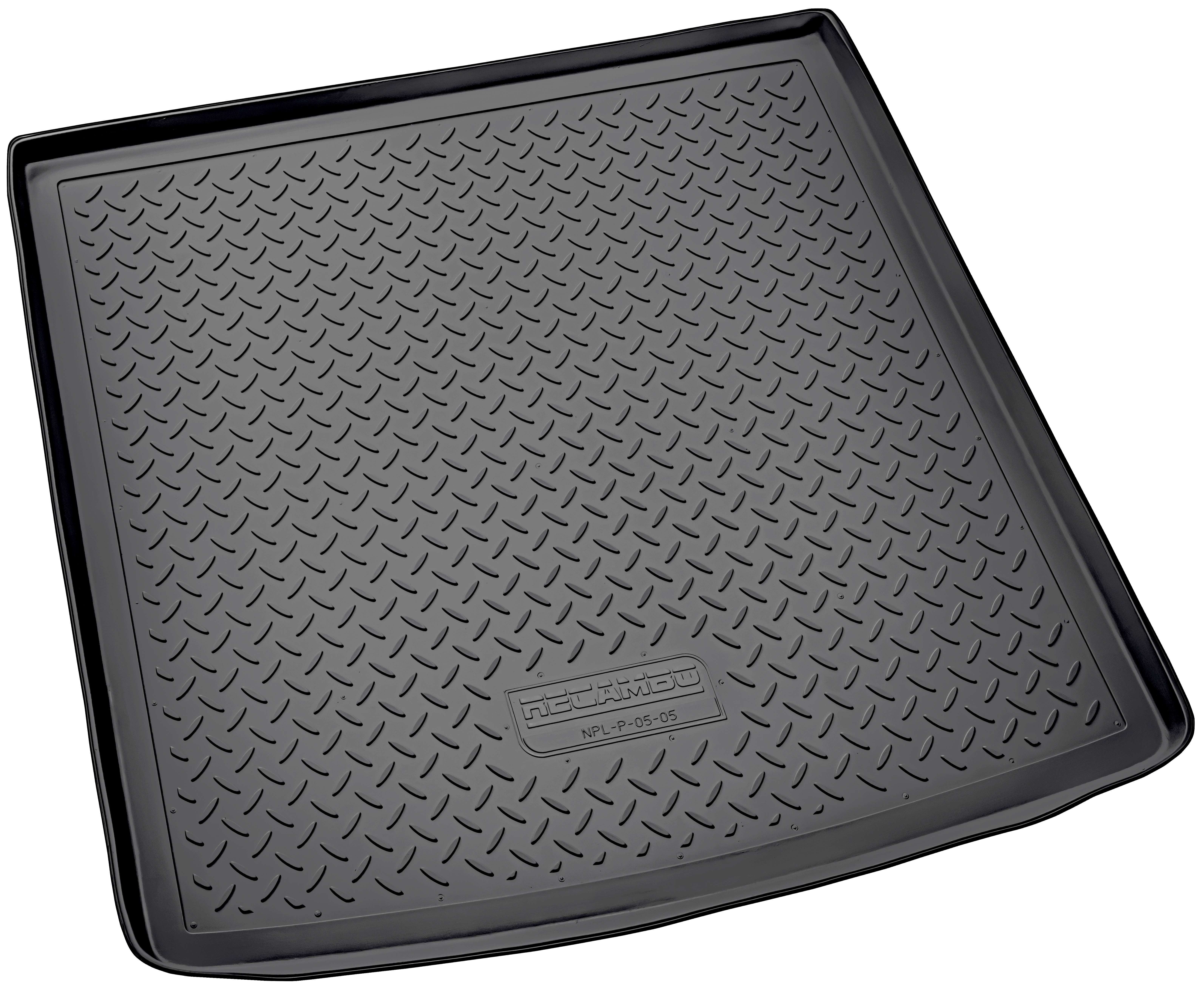 Kofferraumwanne für Audi A4 B8 Avant, 8K5, 2008-2015