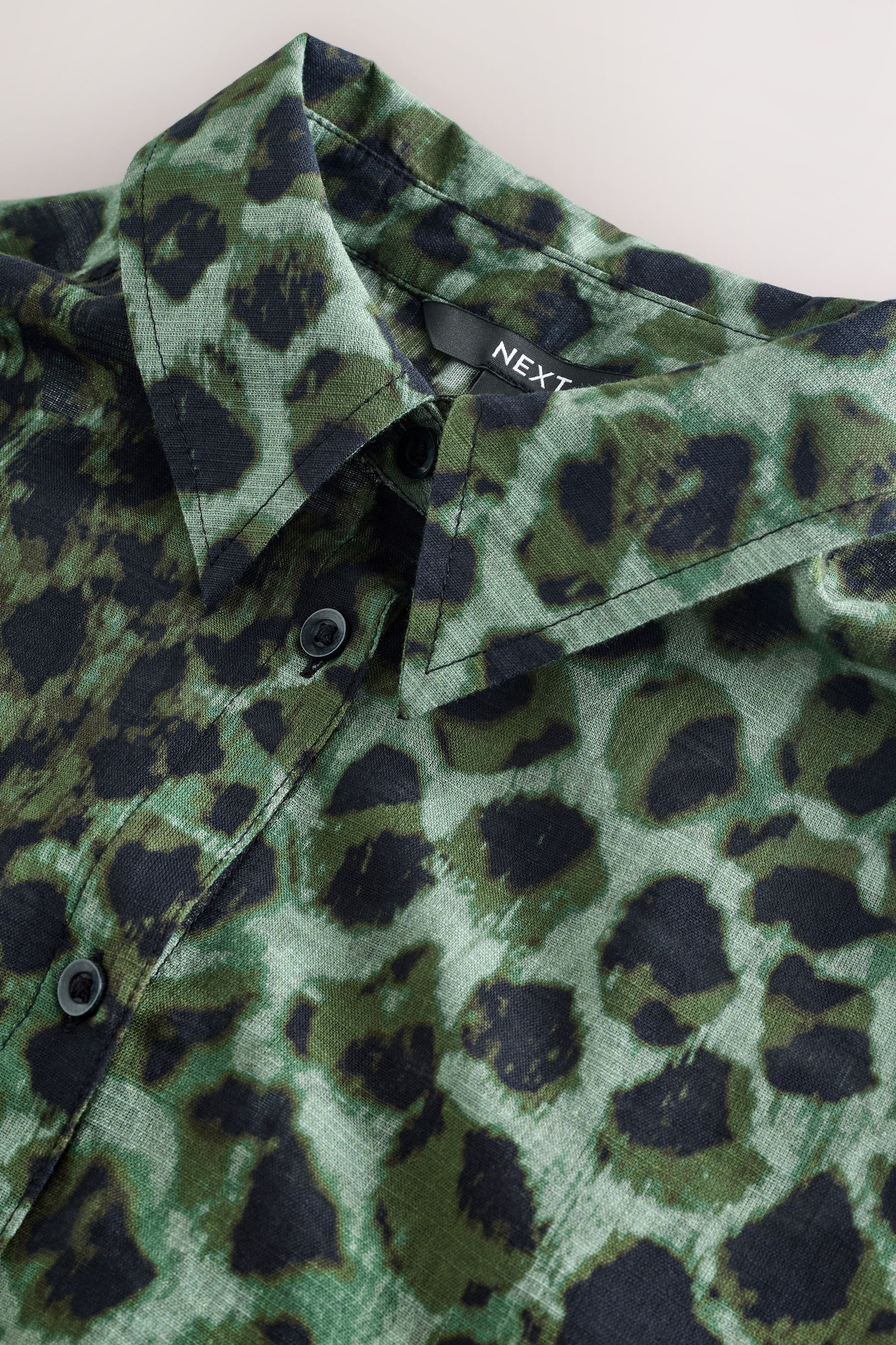 Next Strandshirt Strandkleid aus 100 % Baumwolle (1-tlg)