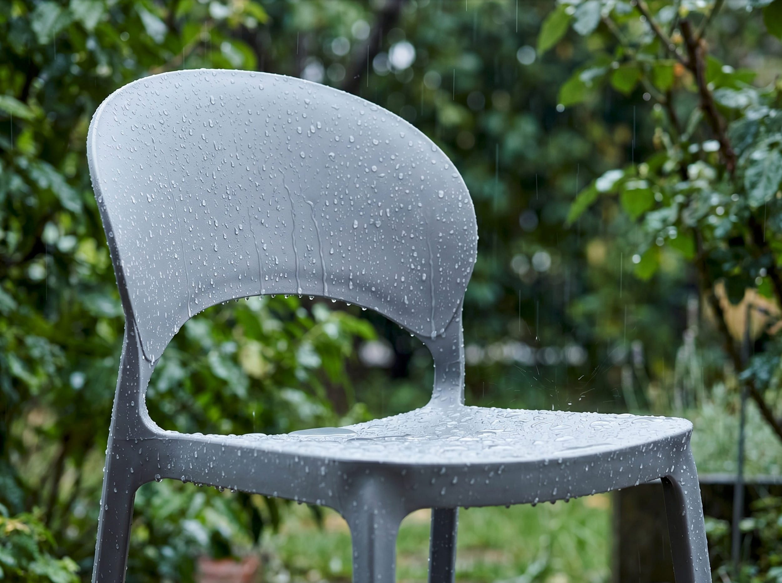 LC Garden Stapelstuhl »Vini« Gartenstuhl Stapelstuhl Bistrostuhl Kunststoff stapelbar (2 St)