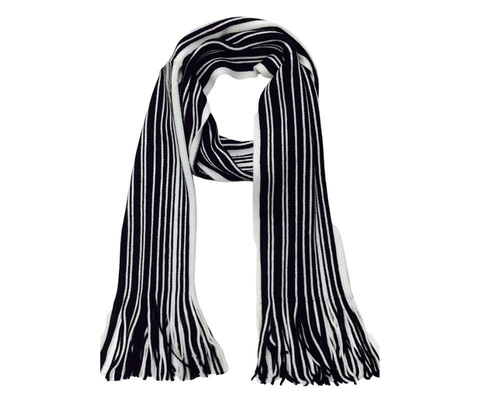 Strickschal Herren Damen Schal Strick Business