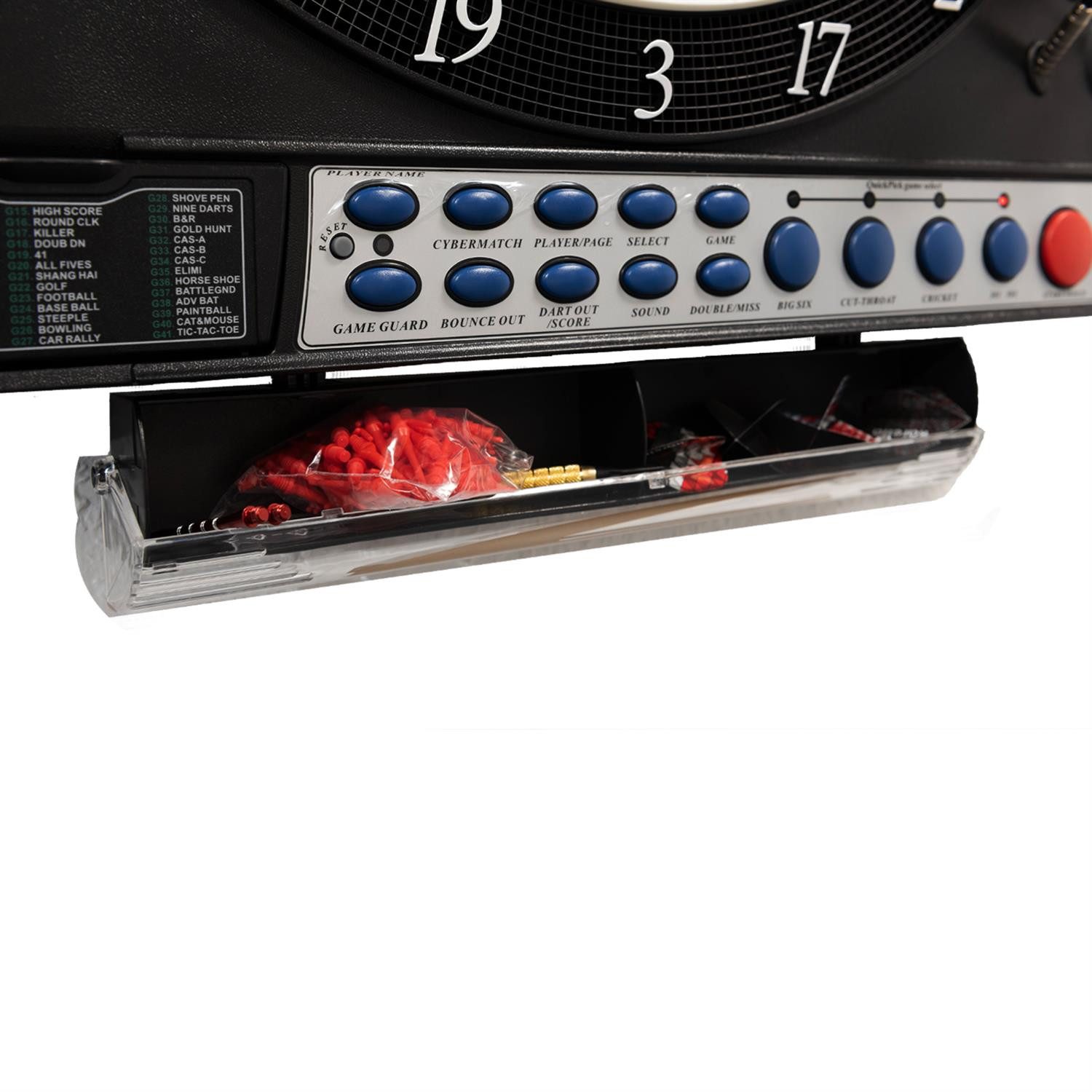 Karella Dartautomat Dartautomat Premium silver