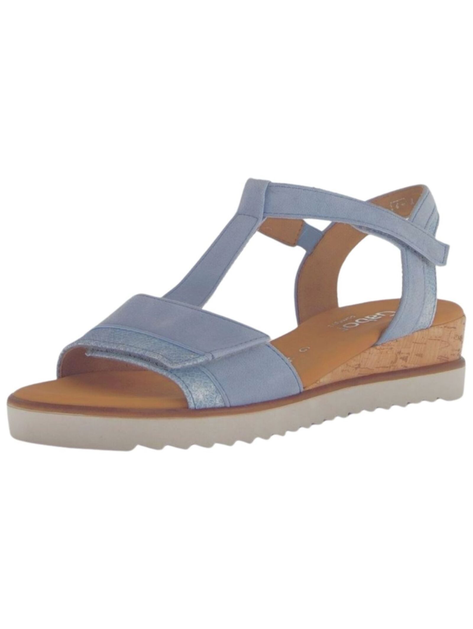 Gabor Comfort Gabor Comfort Сандалии Veloursleder Keilsandalette