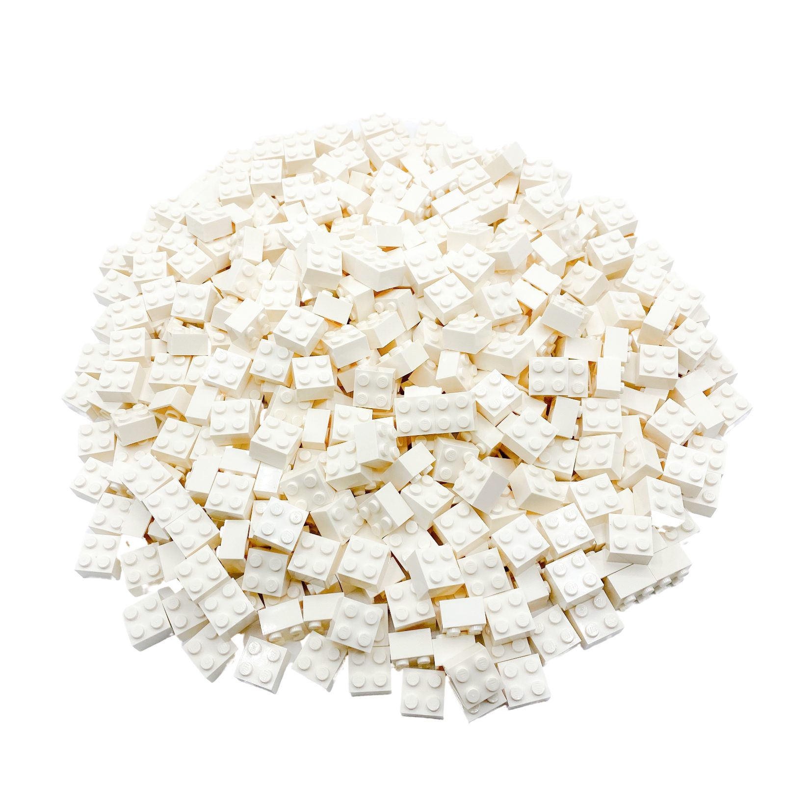 Steine 2x2 in Weiß White NEU 3003 100 x LEGO® Brick Stein 