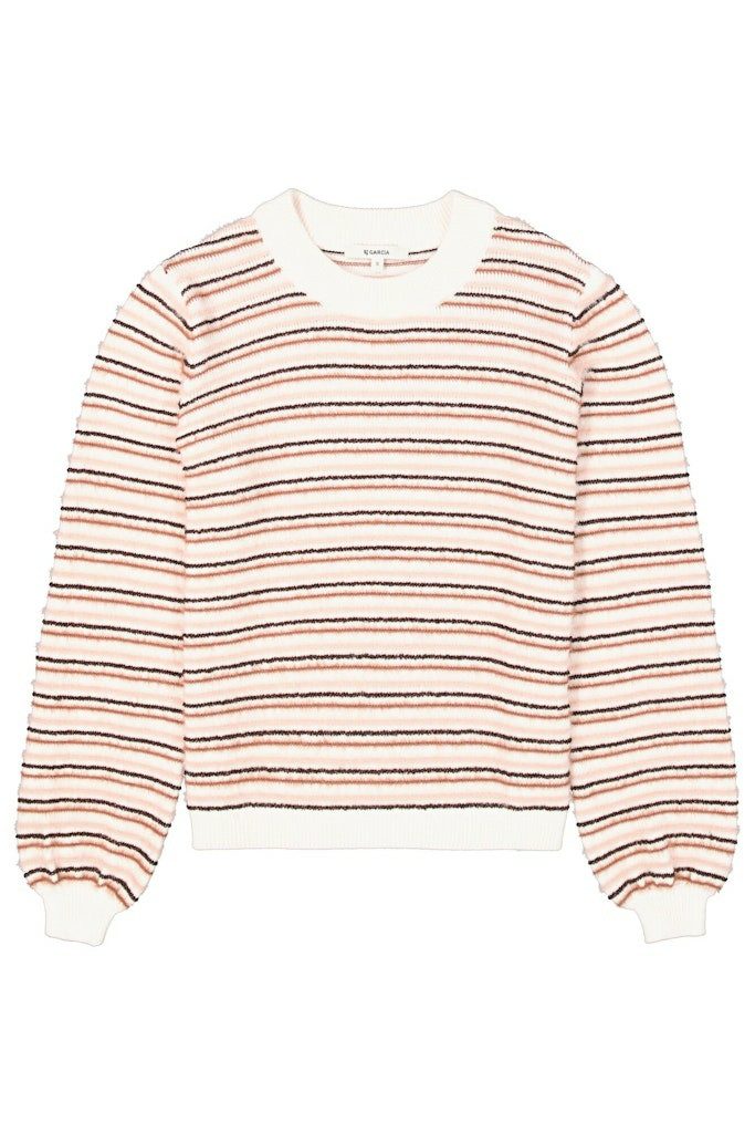 Garcia Strickpullover Pullover für Damen (1-tlg)