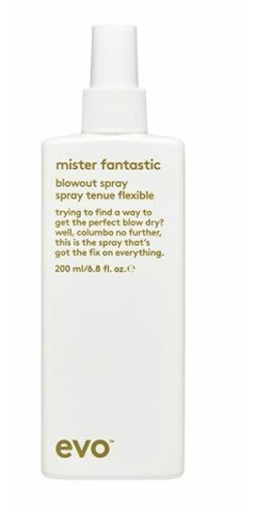 EVO Haarspray Evo Mister Fantastic Blowout Spray 200ml