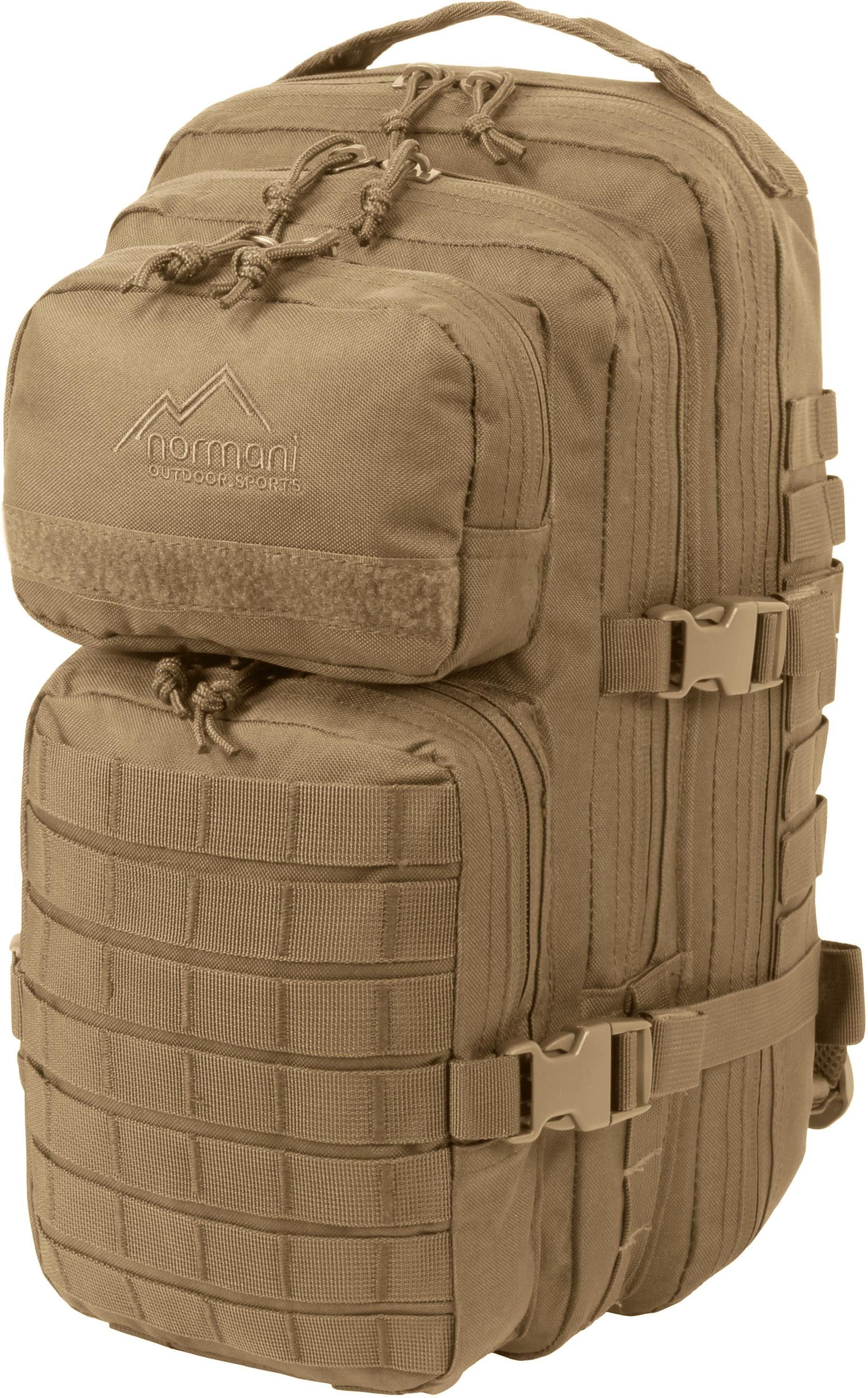 normani Daypack Daypack Rucksack 30 Liter günstig online kaufen