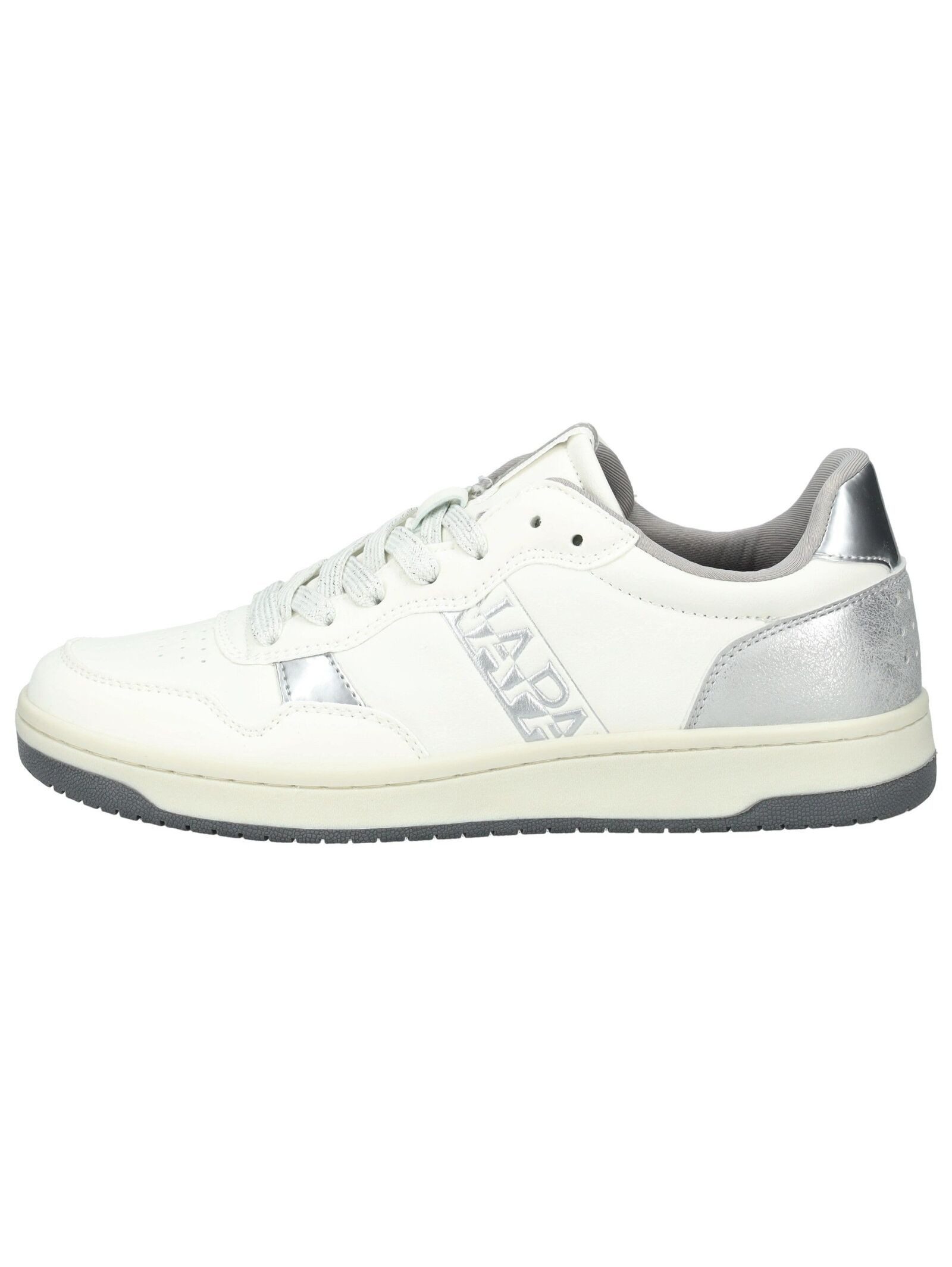 Napapijri Sneaker Lederimitat/Textil . Sneaker (1-tlg)