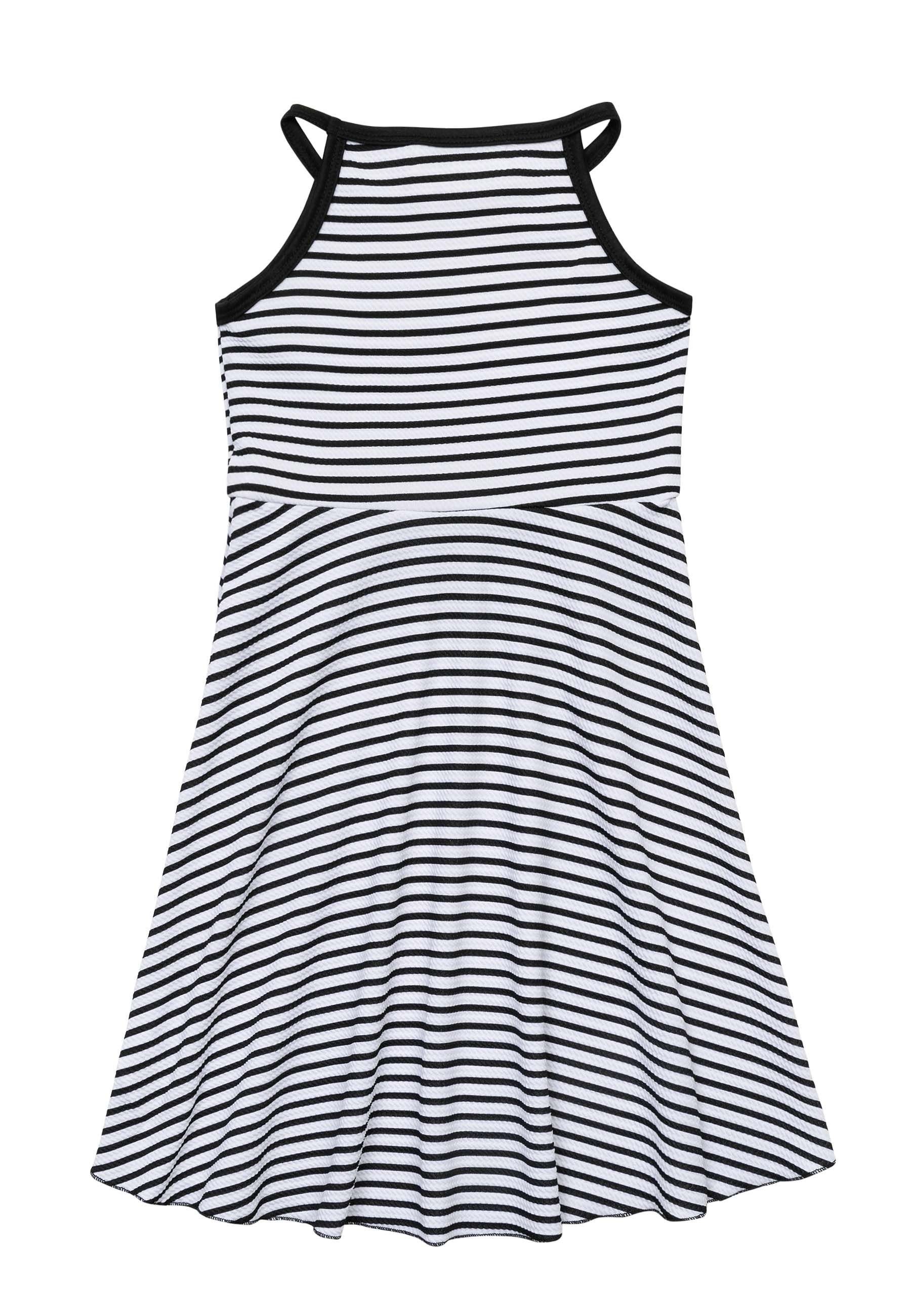 Sommer Kleid MINOTI mit Trägern (3y-14y) Sommerkleid