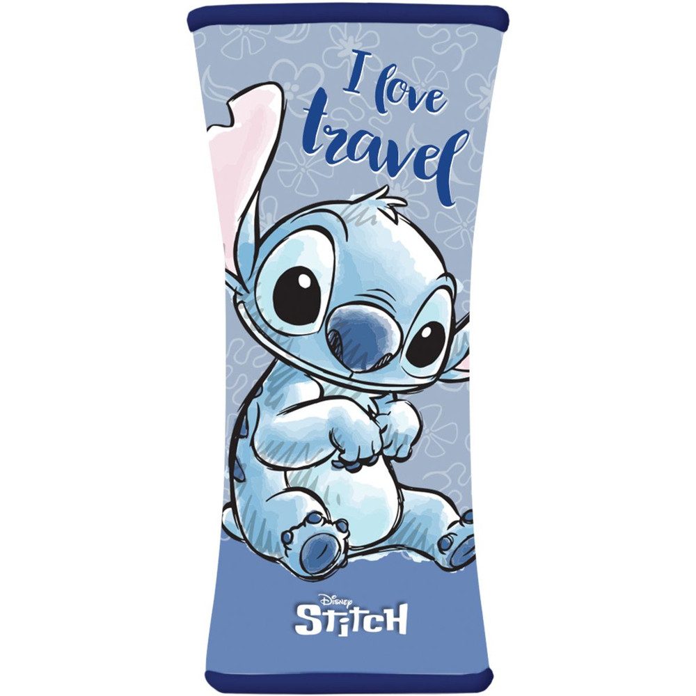 Colzani Gurtpolster Disney Stitch - Gurtpolster