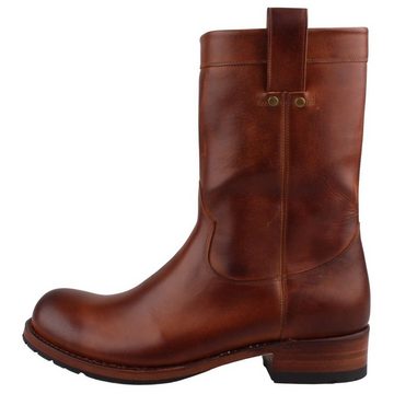 Sendra Boots 7133-Evolution Tang Us Marron Stiefel