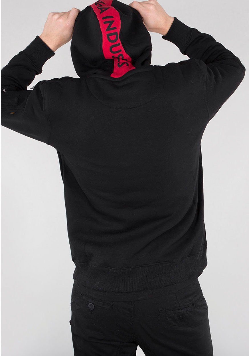 Alpha Industries Kapuzensweatshirt günstig online kaufen