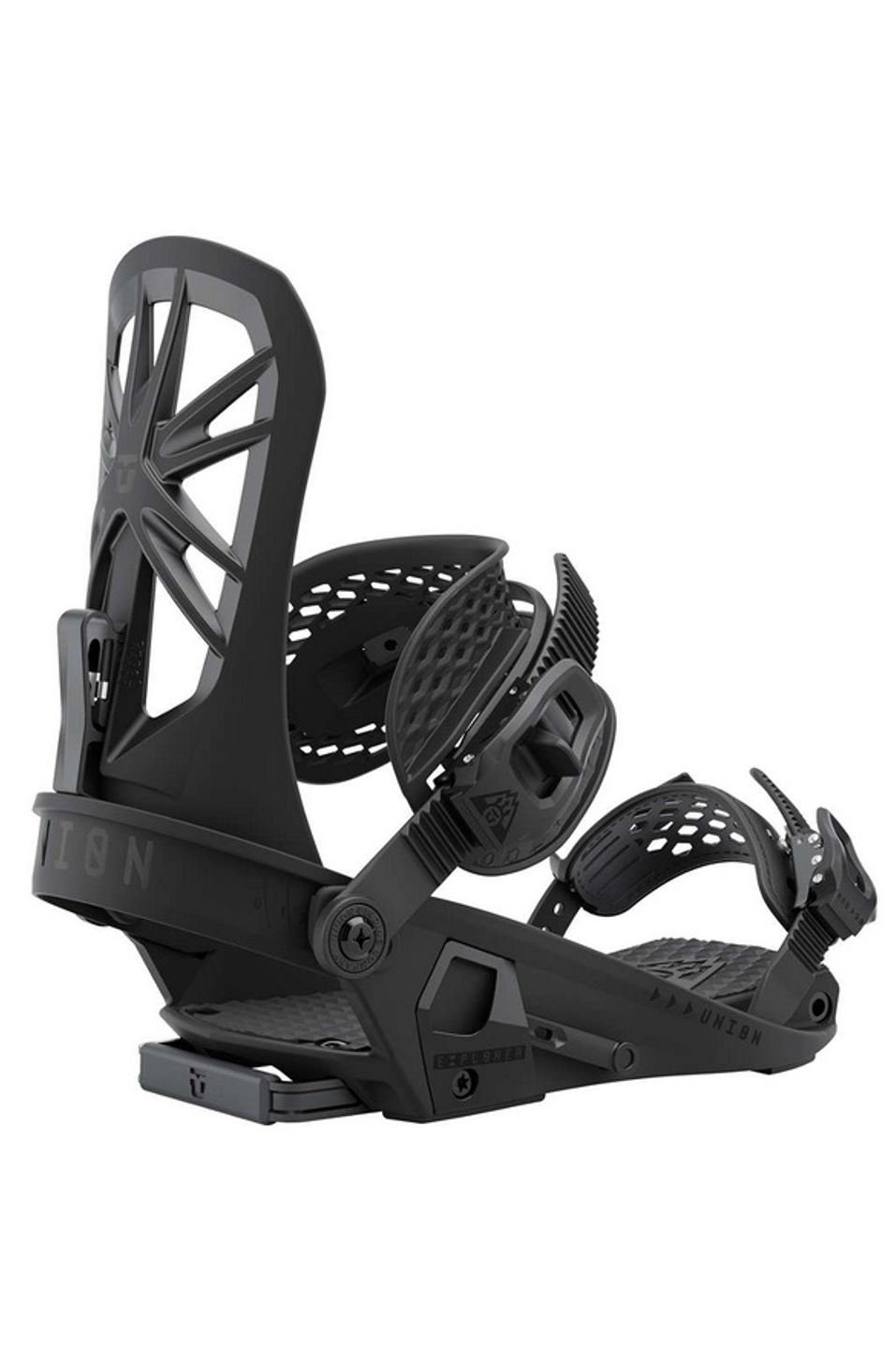 Snowboardbindung