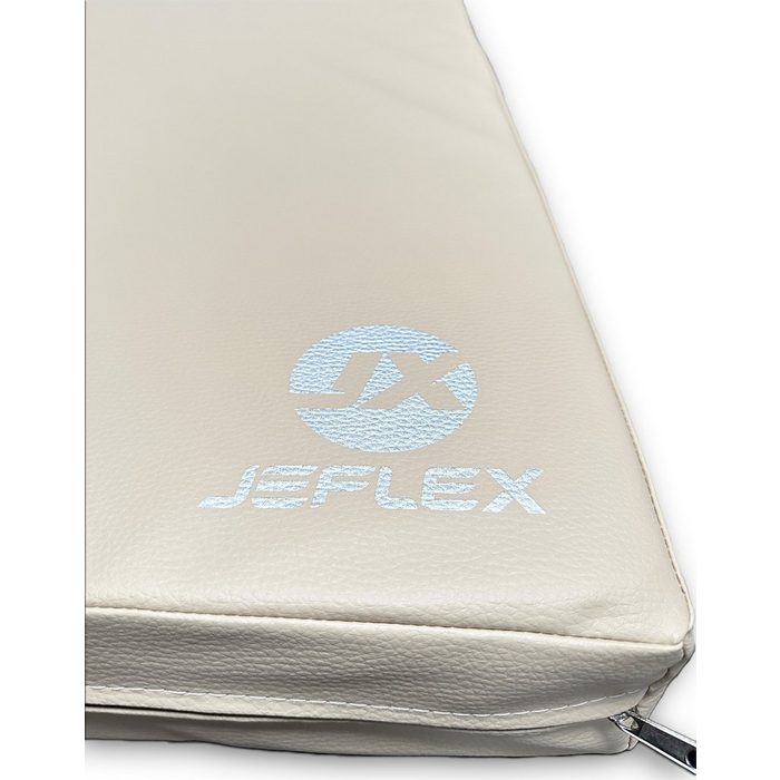 Jeflex Weichbodenmatte Turnmatte 200cm x 100cm x 8cm Made in Germany