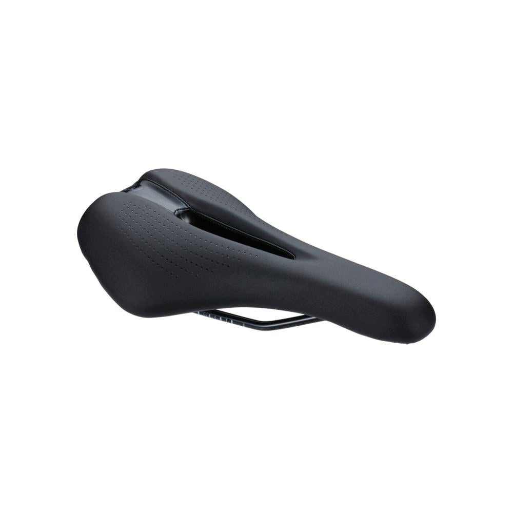 BBB Fahrradsattel BBB Sattel Sport Comfort 2.0 145 265 x 145mm schwarz