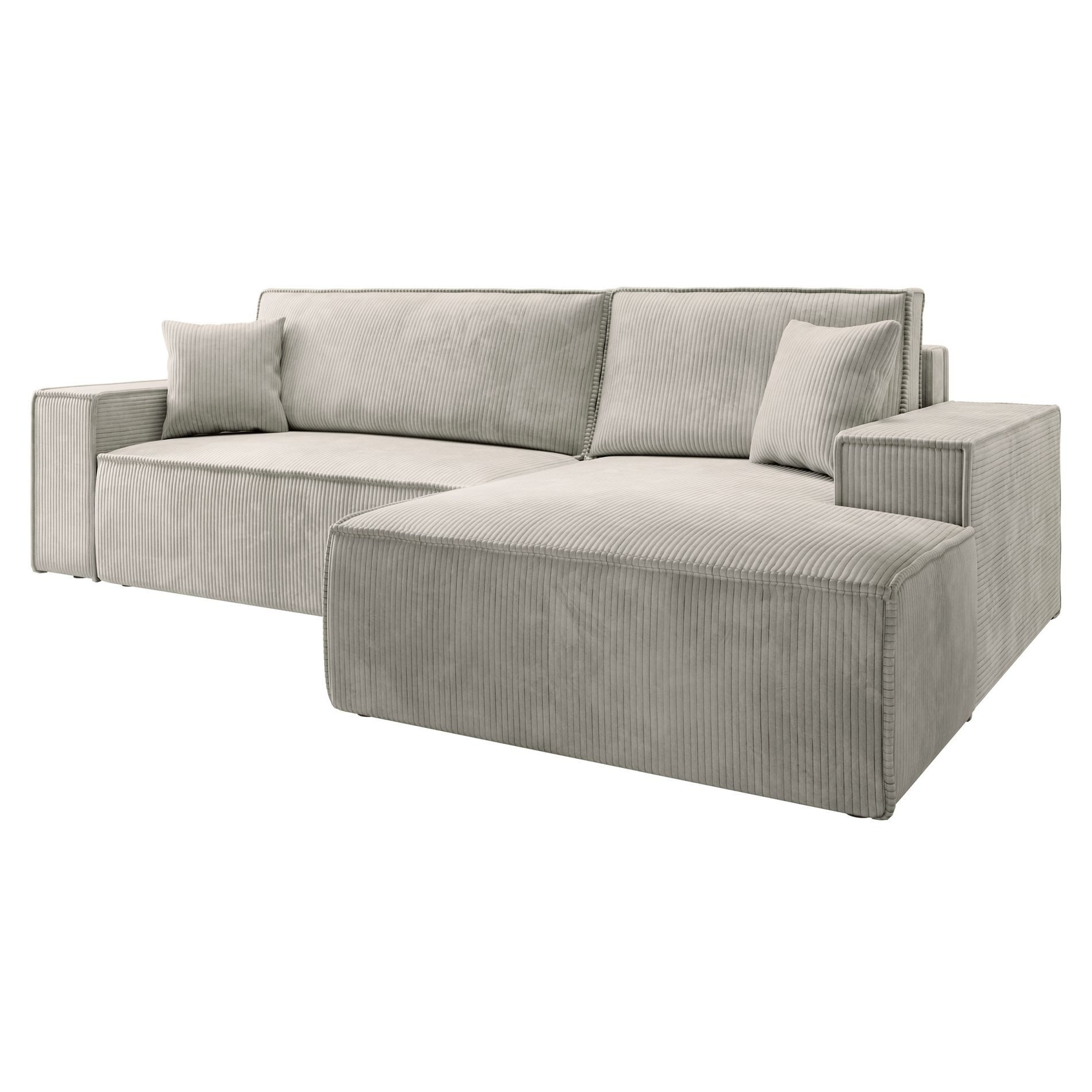 Selsey Ecksofa FARESE NEW, mit Schlaffunktion, Bettkasten und tierfreundlic günstig online kaufen