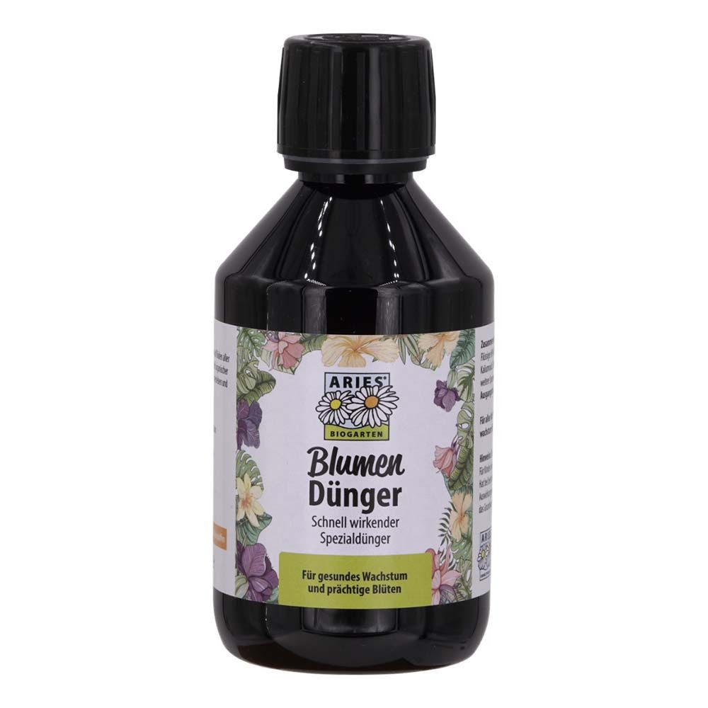 Aries Blumendünger Dünger - Blumen 250ml