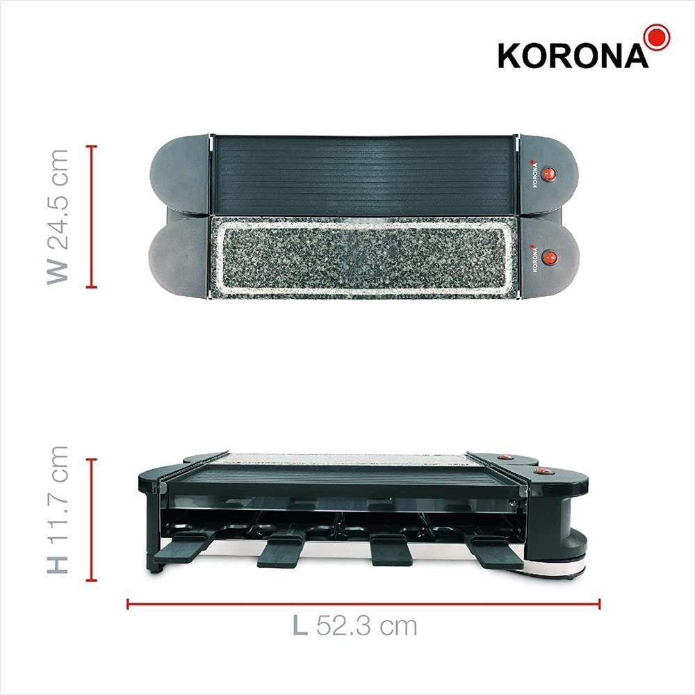 Korona 45071 Drehbar Raclette - Bild 5