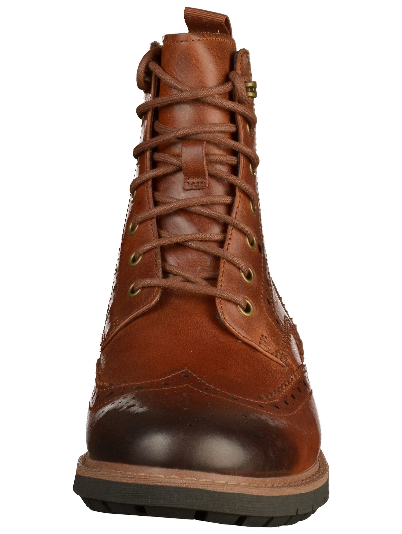 Clarks Clarks Stiefelette Leder Schnürstiefelette