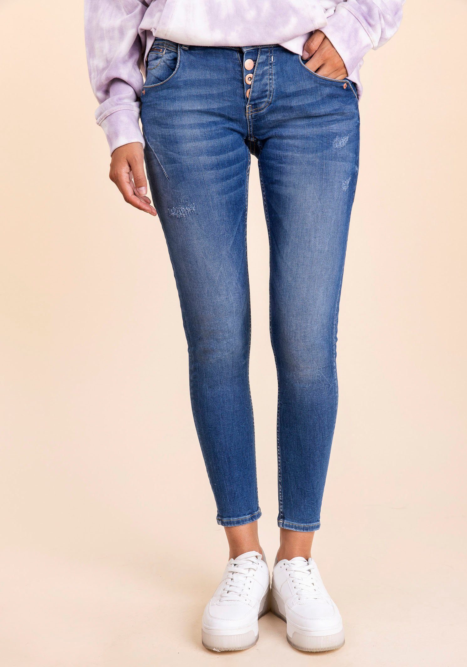 BLUE FIRE Damen Jeans online kaufen | OTTO