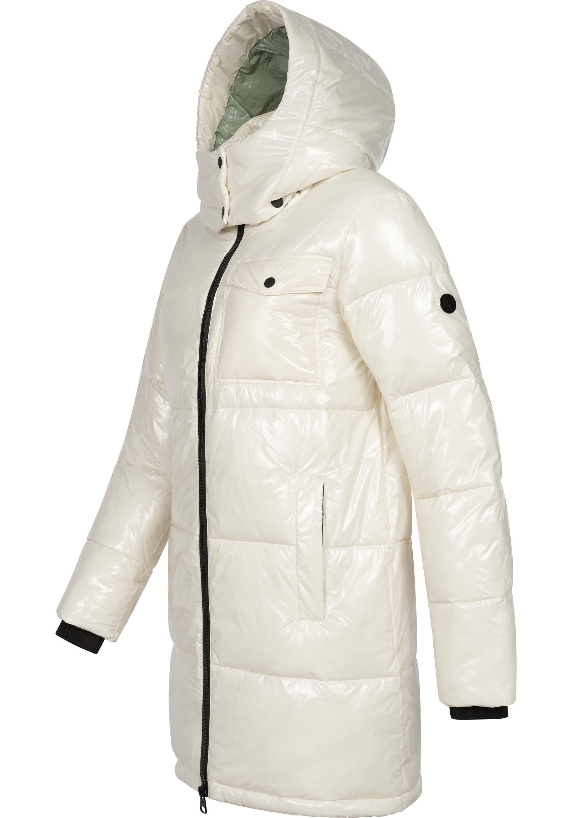Ragwear Wintermantel Roobie Long super stylischer, günstig online kaufen