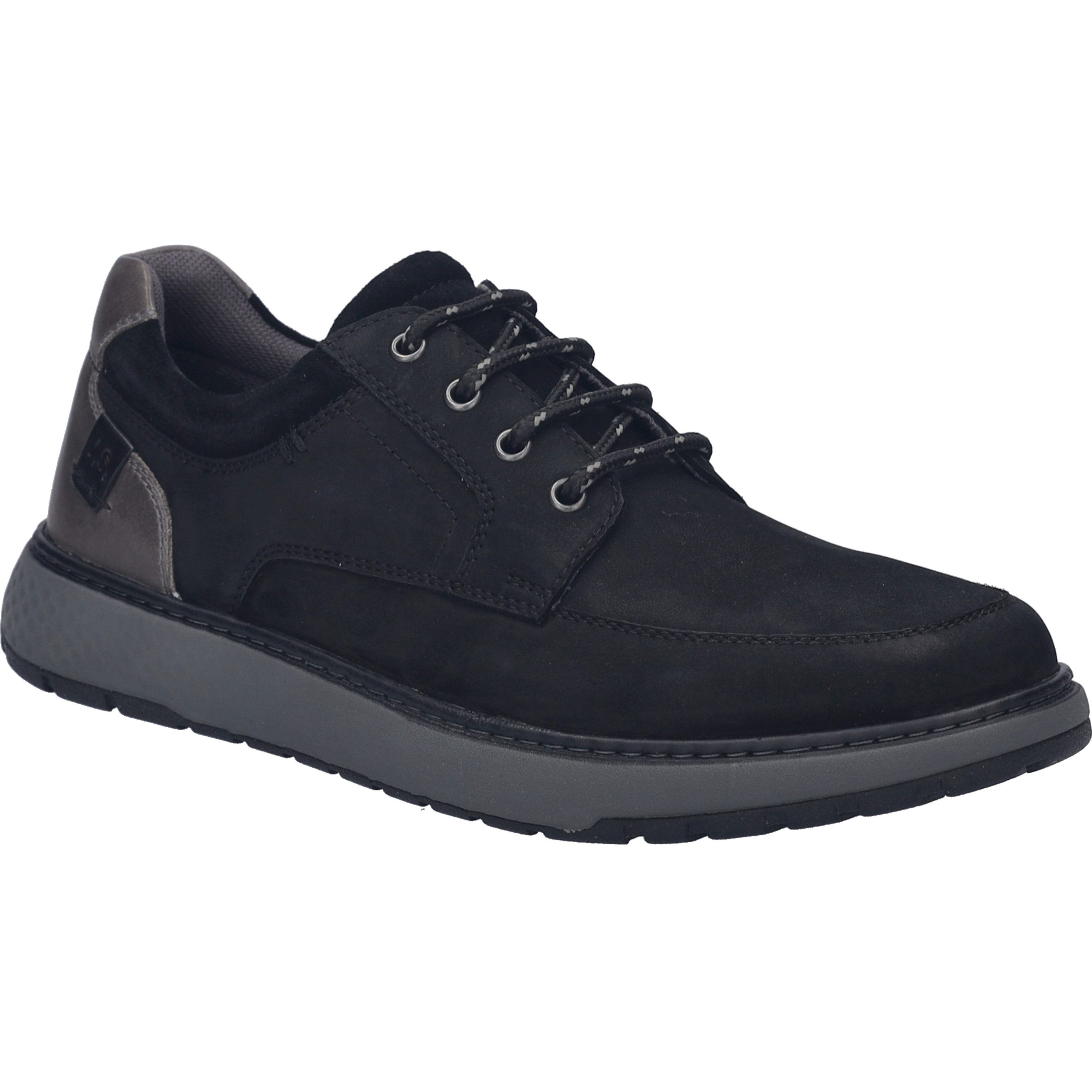 Clayton 01, schwarz Sneaker