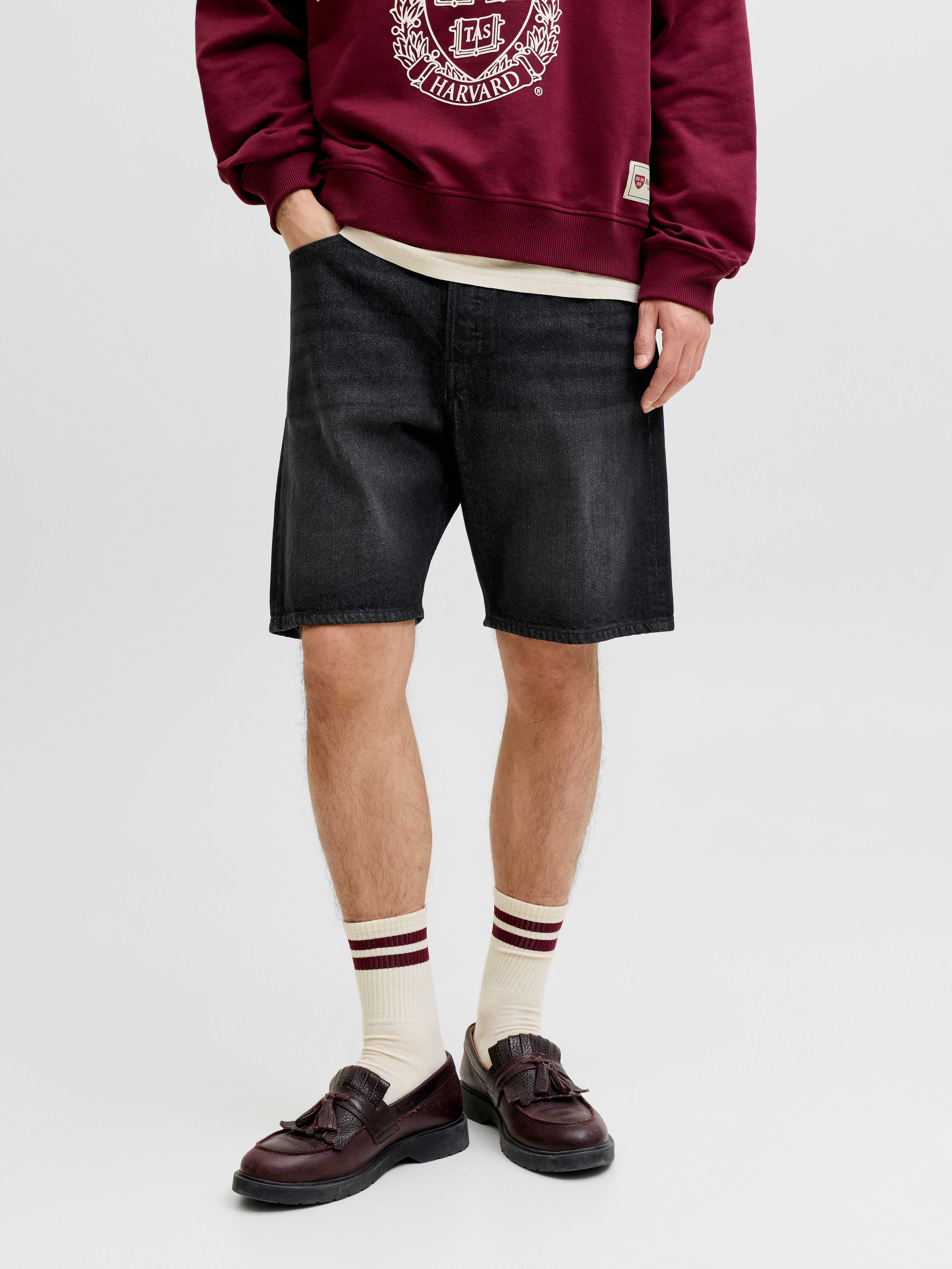 Jack & Jones Shorts JJITONY JJORIGINAL SHORTS AKM 111