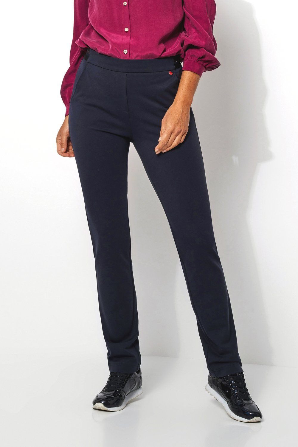 Relaxed by TONI Jerseyhose Alice New günstig online kaufen