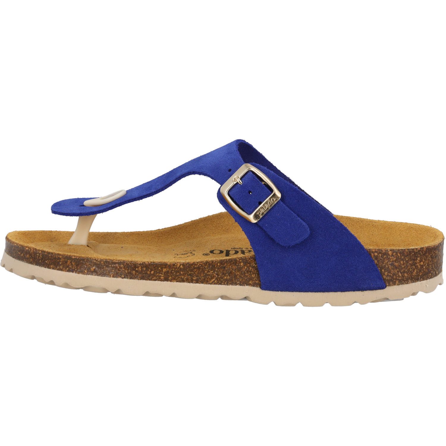 Palado Kos Suede Premium Leather Zehentrenner