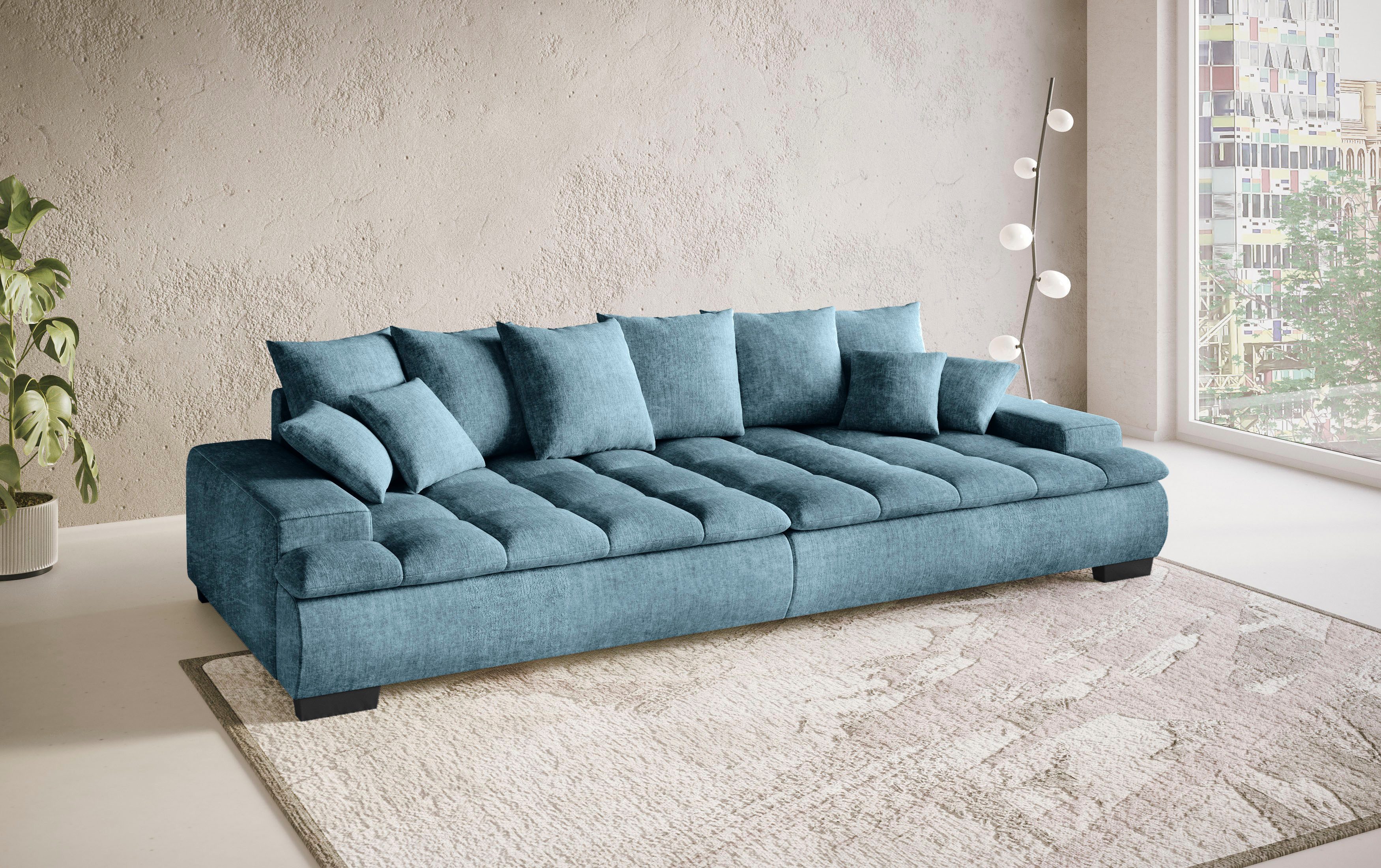 Mr. Couch Big-Sofa Haiti II, Wahlweise günstig online kaufen