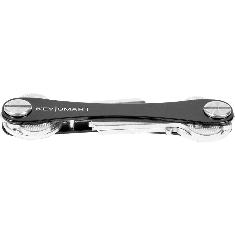 KeySmart Schlüsselanhänger KEY SMART Schlüsselhalter KS-KS019-5568 Extended Schwarz 1 St.