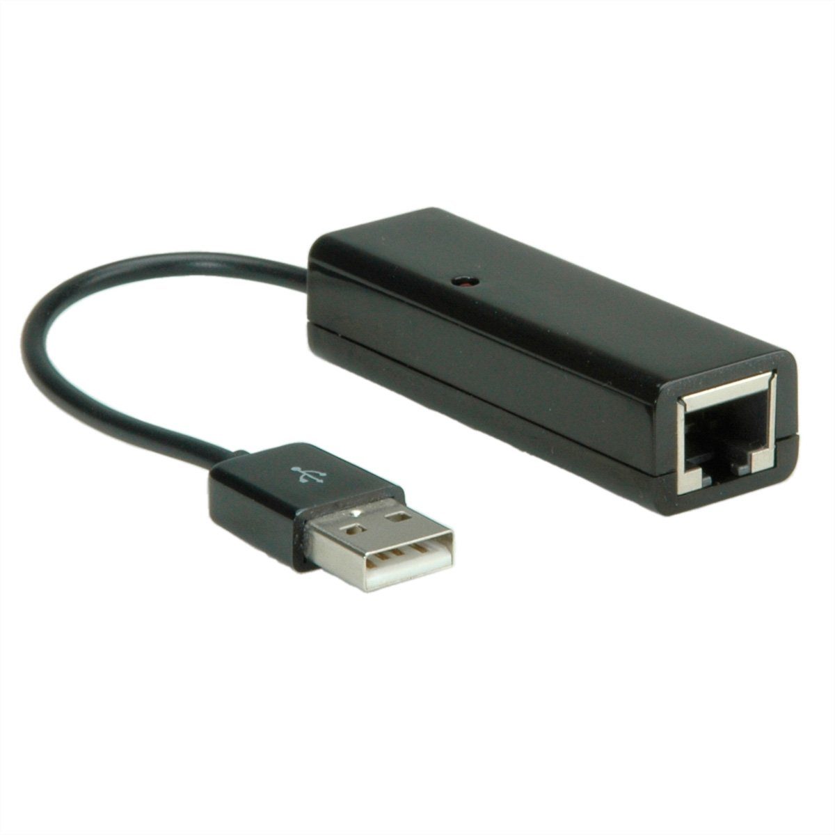 USB 2.0 zu Fast Ethernet Konverter Computer-Adapter