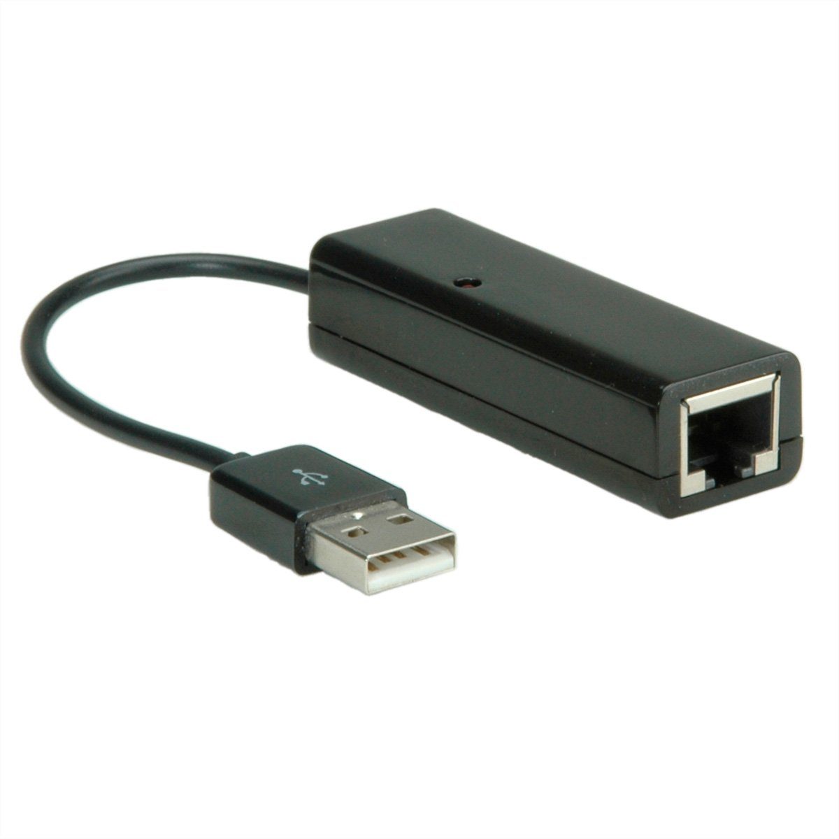 VALUE USB 2.0 zu Fast Ethernet Konverter Computer-Adapter