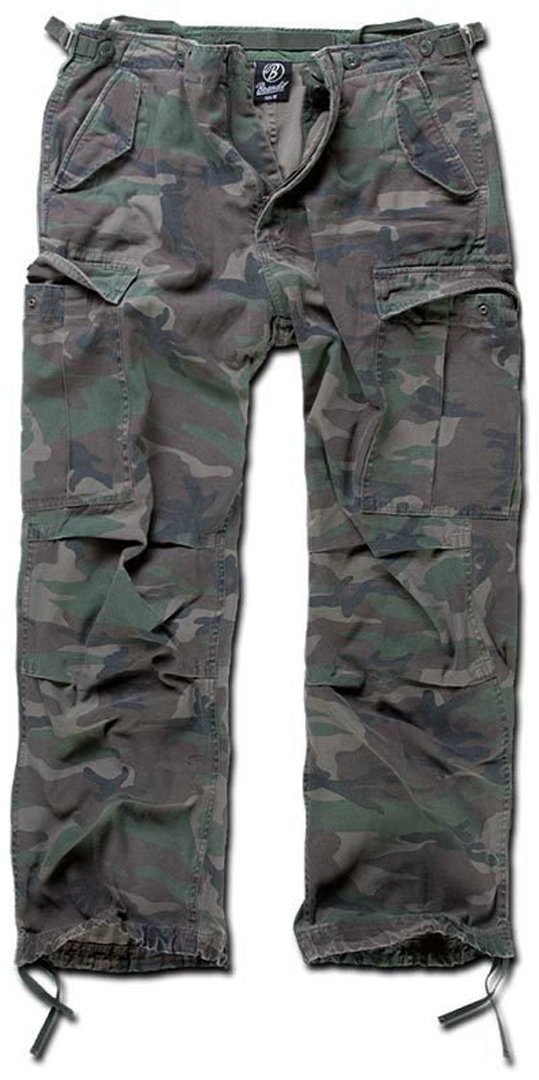 Brandit Bikerjeans M-65 Vintage Hose günstig online kaufen