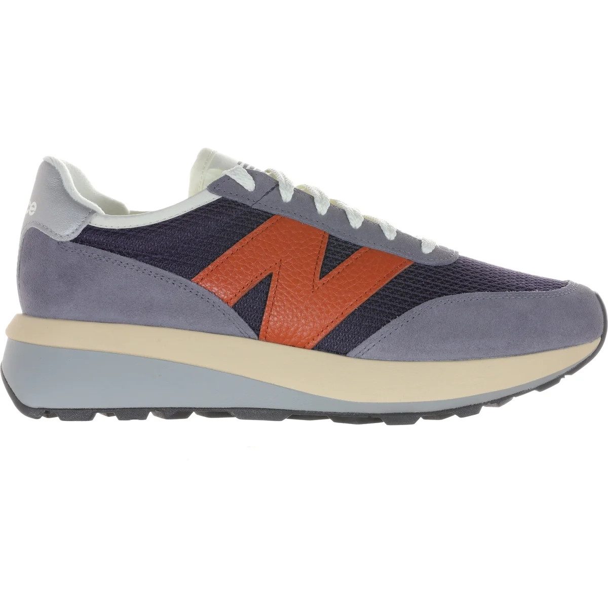New Balance 370 NEPTUNE GREY Laufschuh