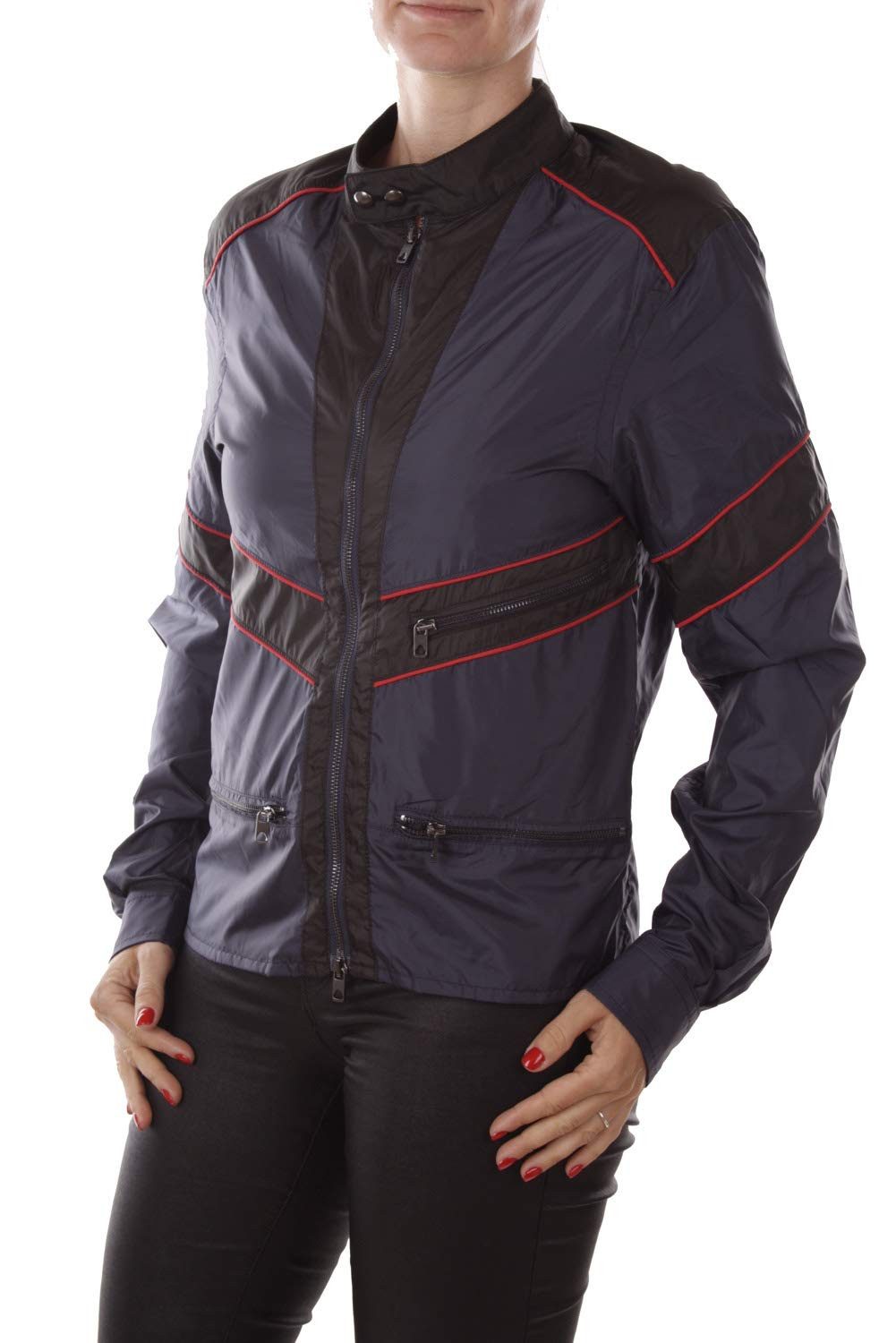Diesel Windbreaker Diesel Black Gold Damen Jacke