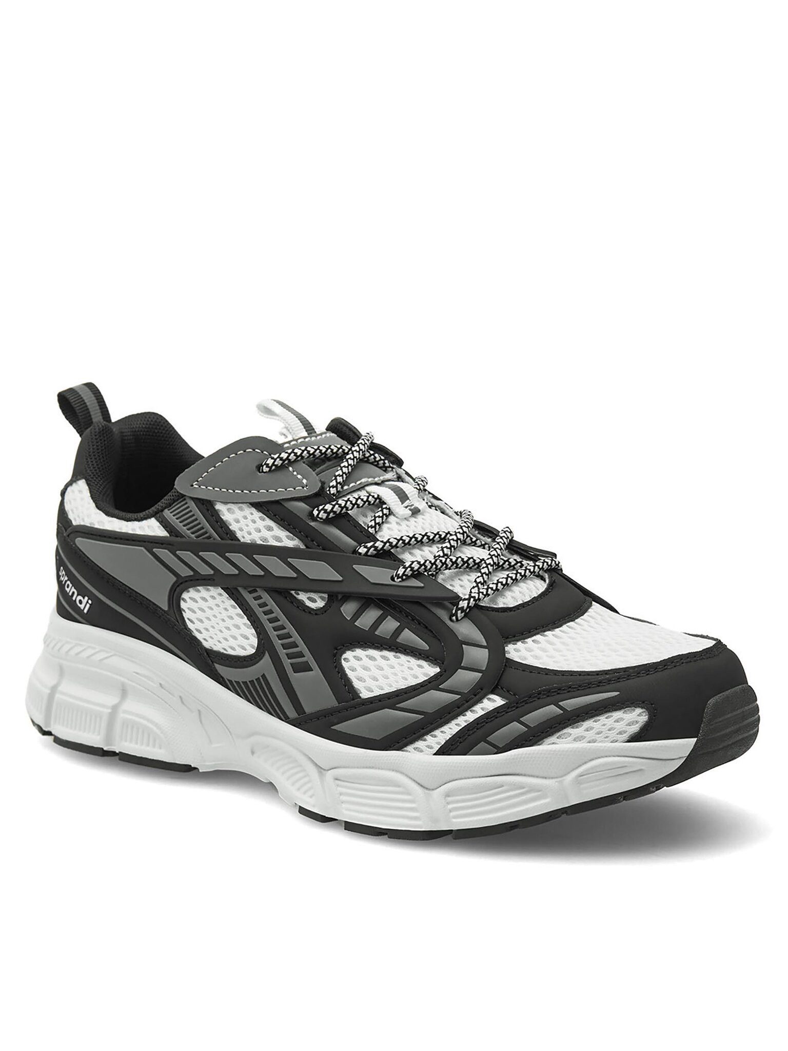 sprandi Sprandi Sneakers Herren MP-2311101A Schwarz, günstig online kaufen