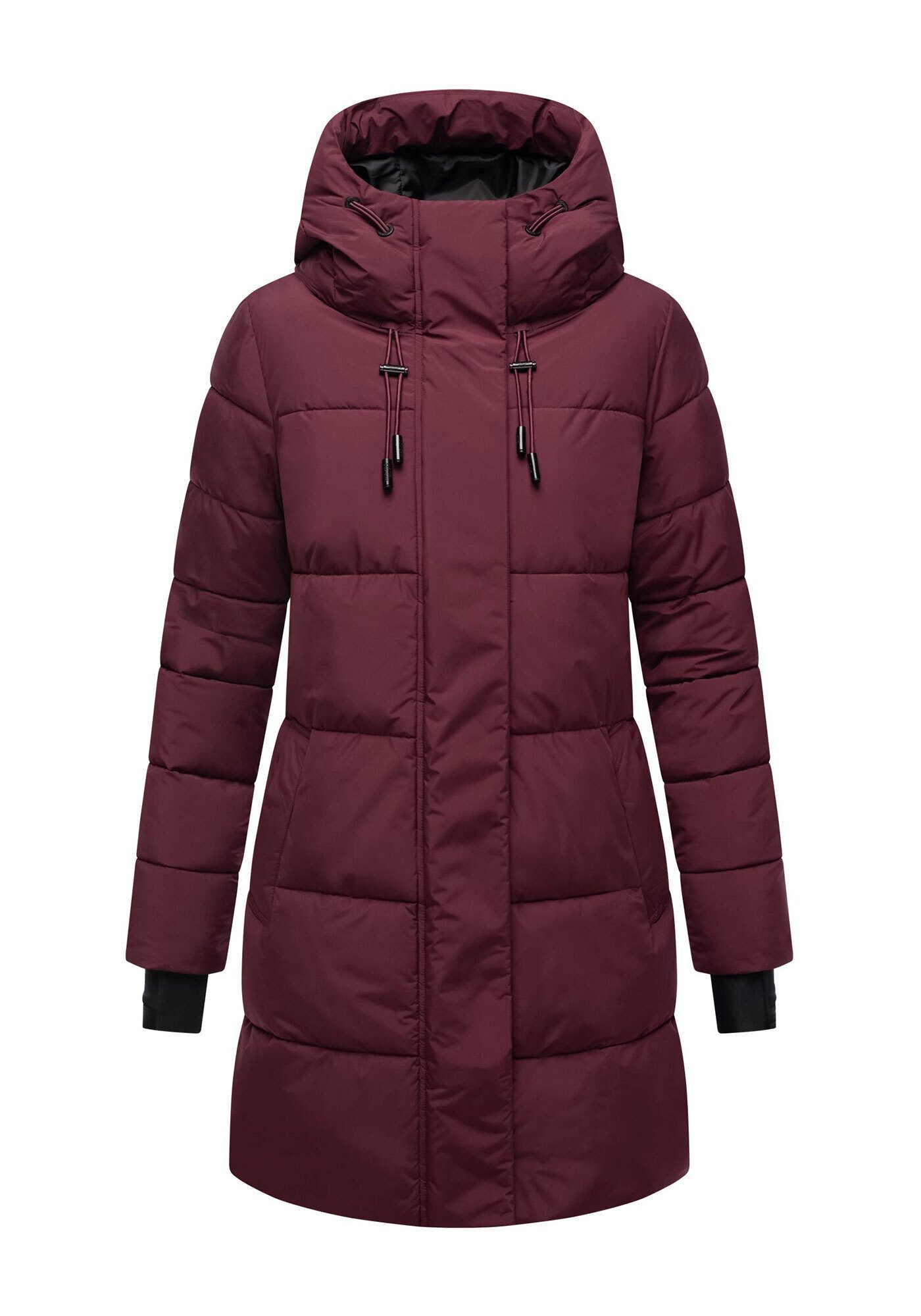 Marikoo Winterjacke Kaituu XVI mit großer Kapuze – Bild 5 von 5