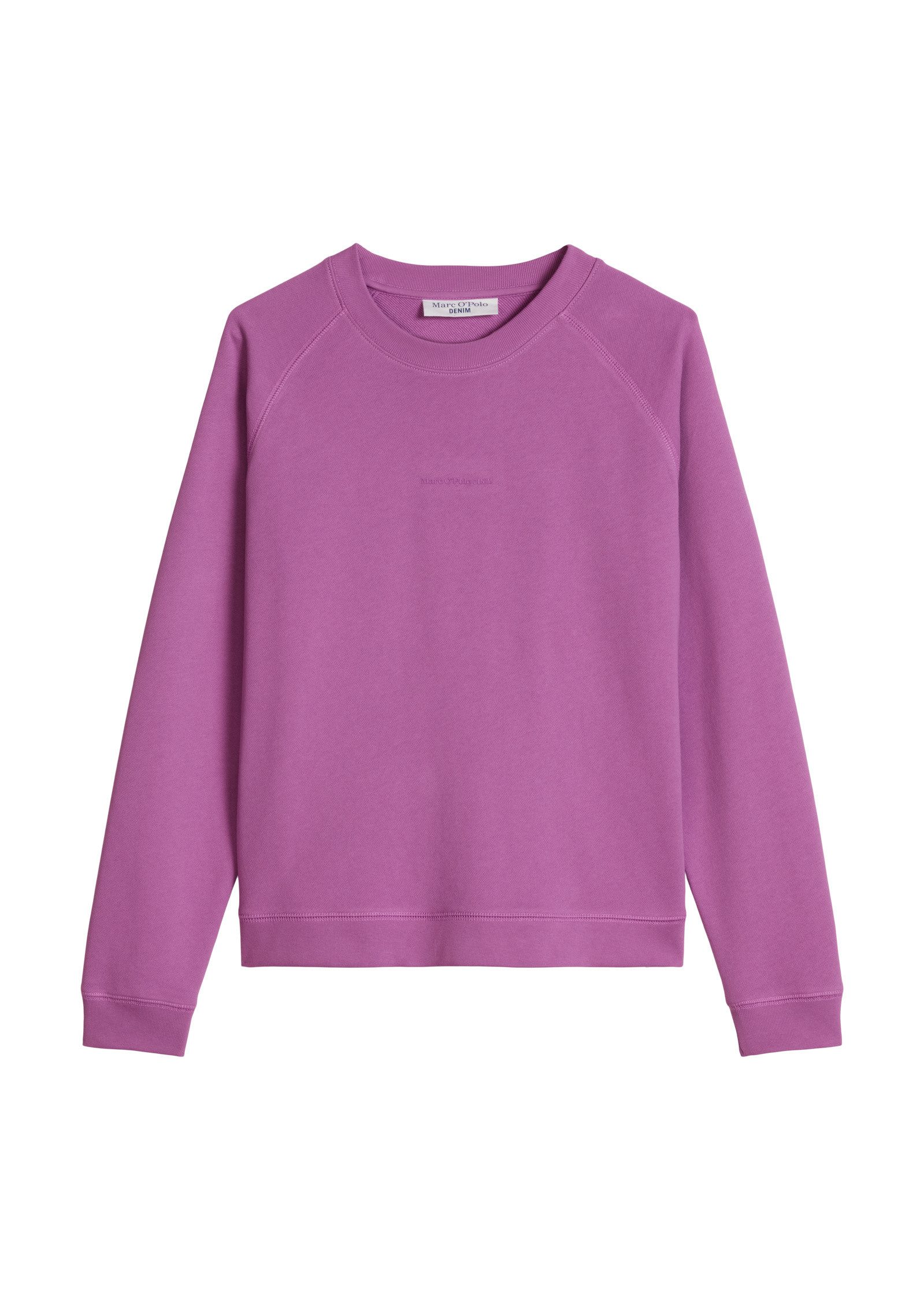 Marc O'Polo DENIM Sweatshirt aus Organic Cotton