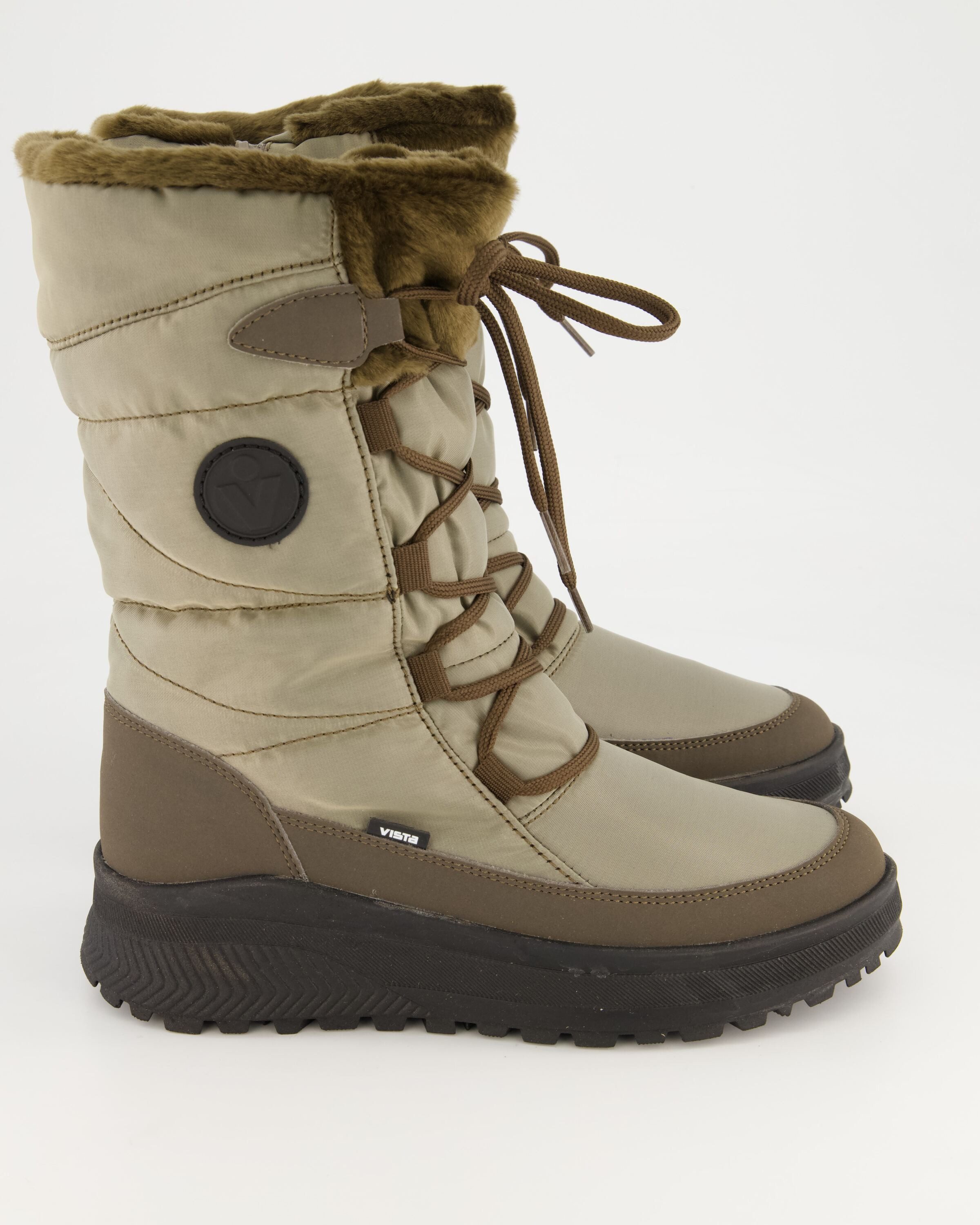 Vista 1024-8719 Schnürstiefel Obermaterial: Sonstiges Material günstig online kaufen