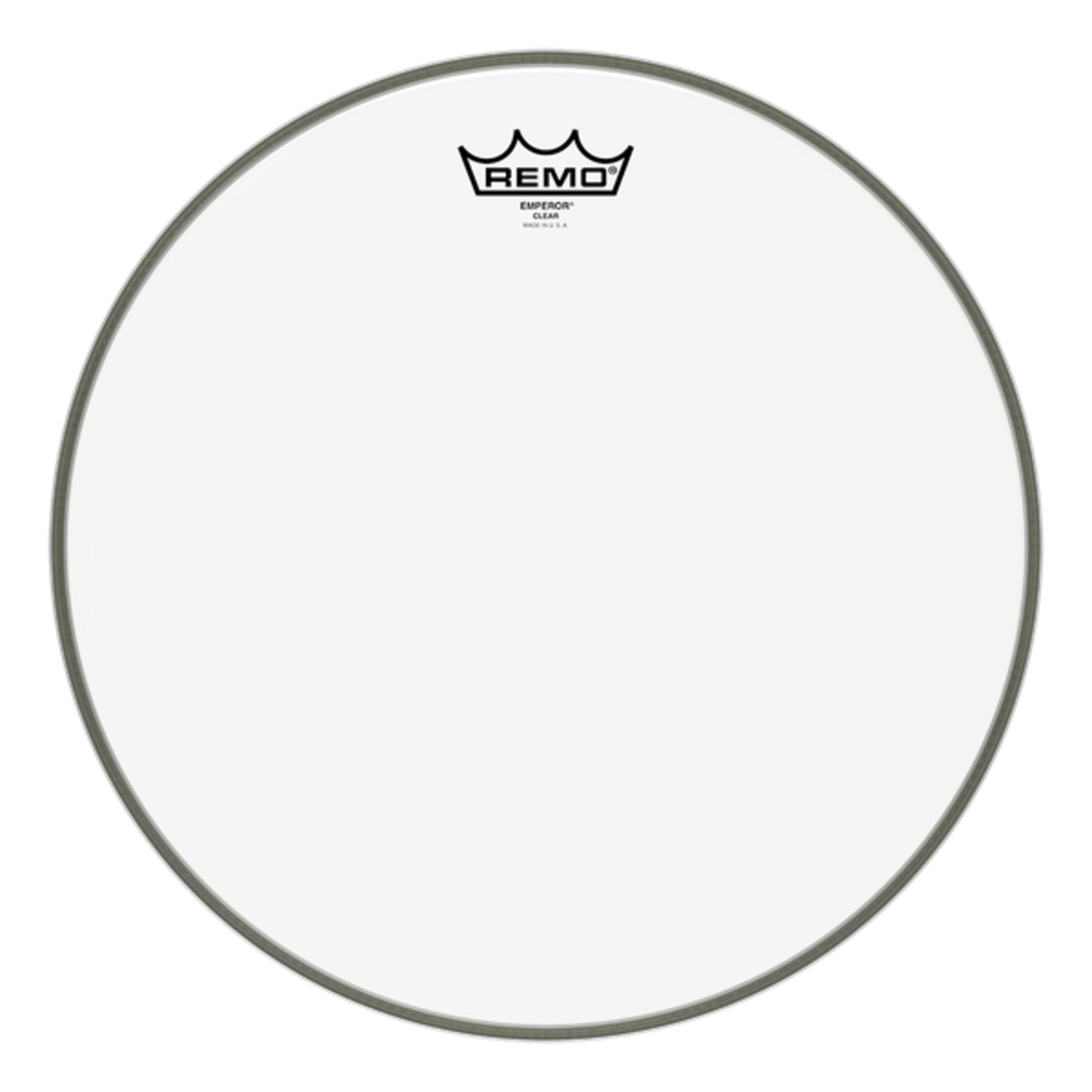 Remo TomTom,Emperor Clear 10", Tom Batter/Reso, Emperor Clear 10", Tom Batter/Reso - Tom Fell