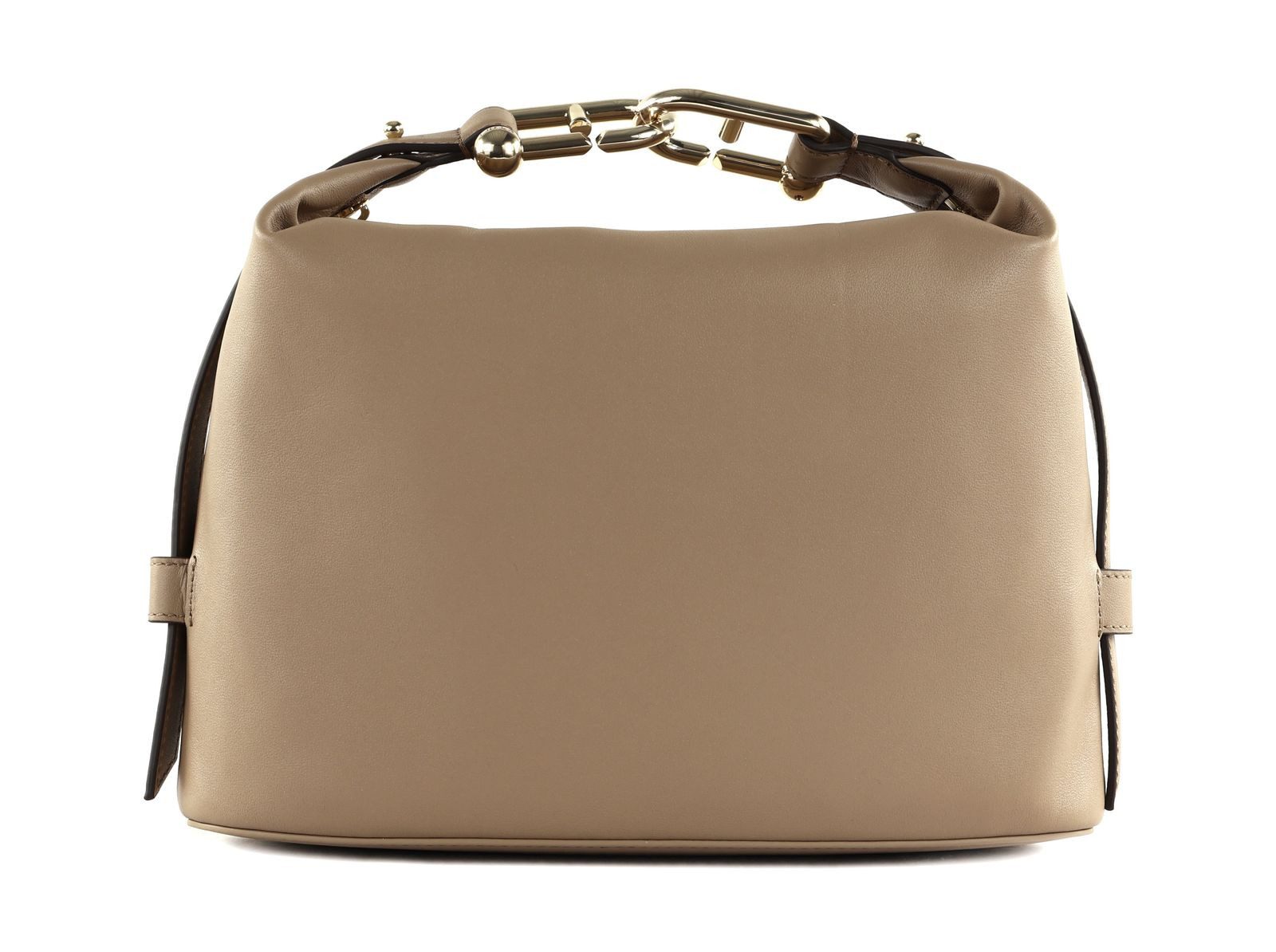 Furla Schultertasche Hobo, aus echtem Leder