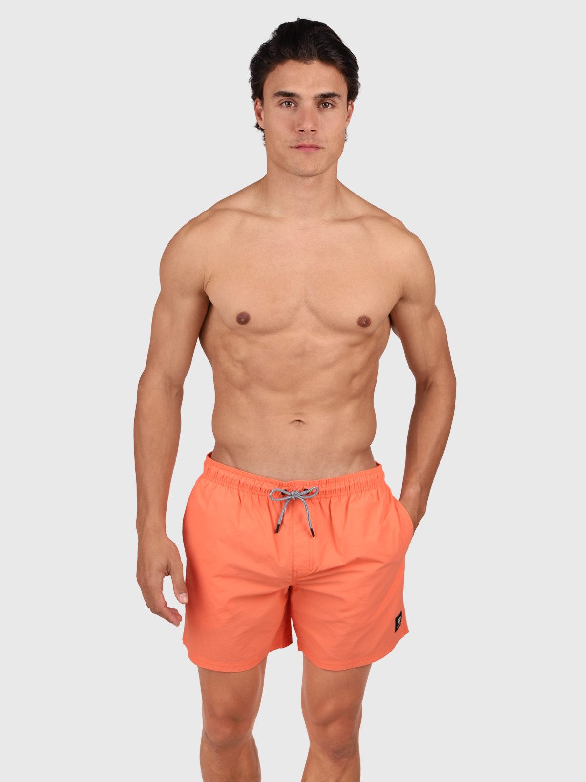 Brunotti Badeshorts HESTER MEN SWIM SHORTS mit funktionellen Taschen, schnelltrocknend