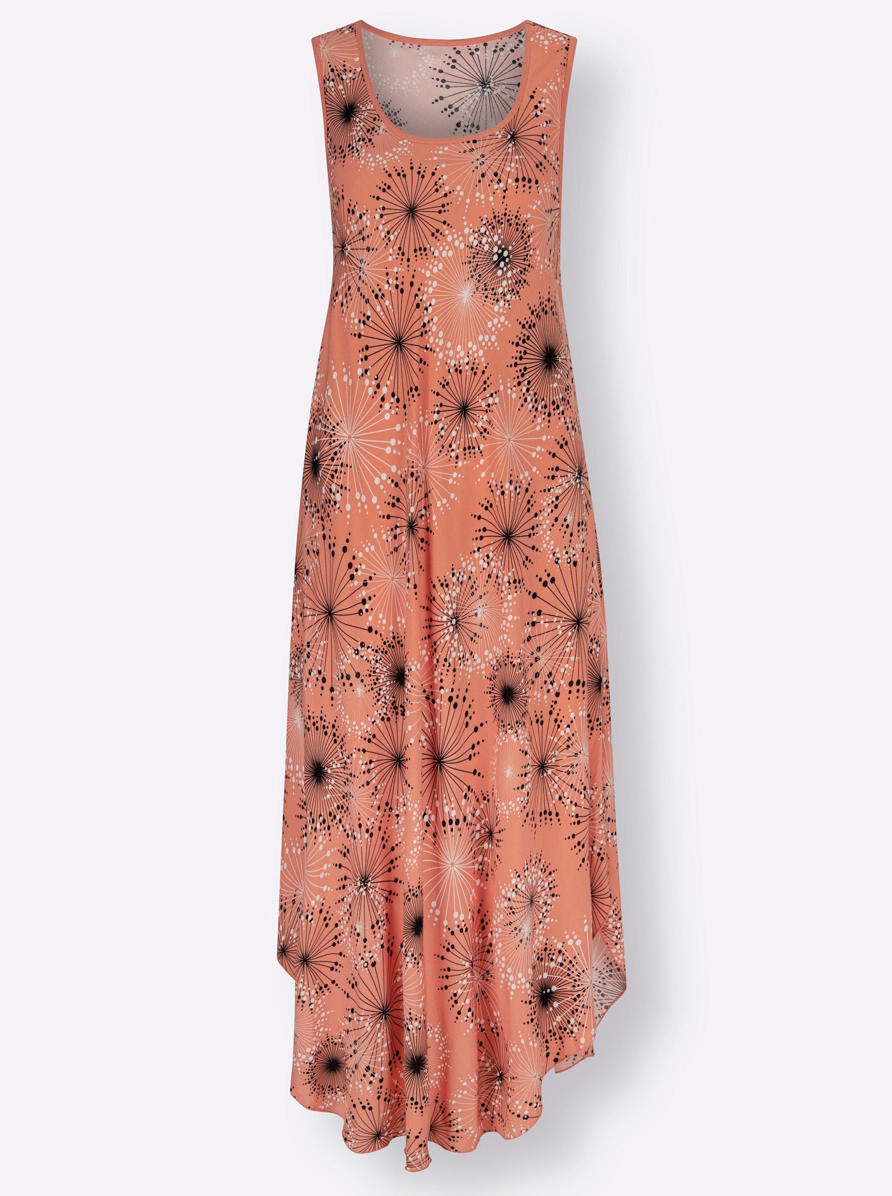 Witt Etuikleid Kleid Ärmellos