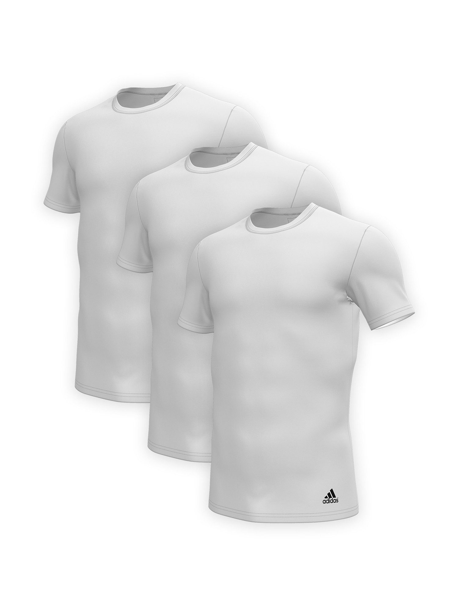 adidas Sportswear T-Shirt CREW NECK unterziehshirt günstig online kaufen