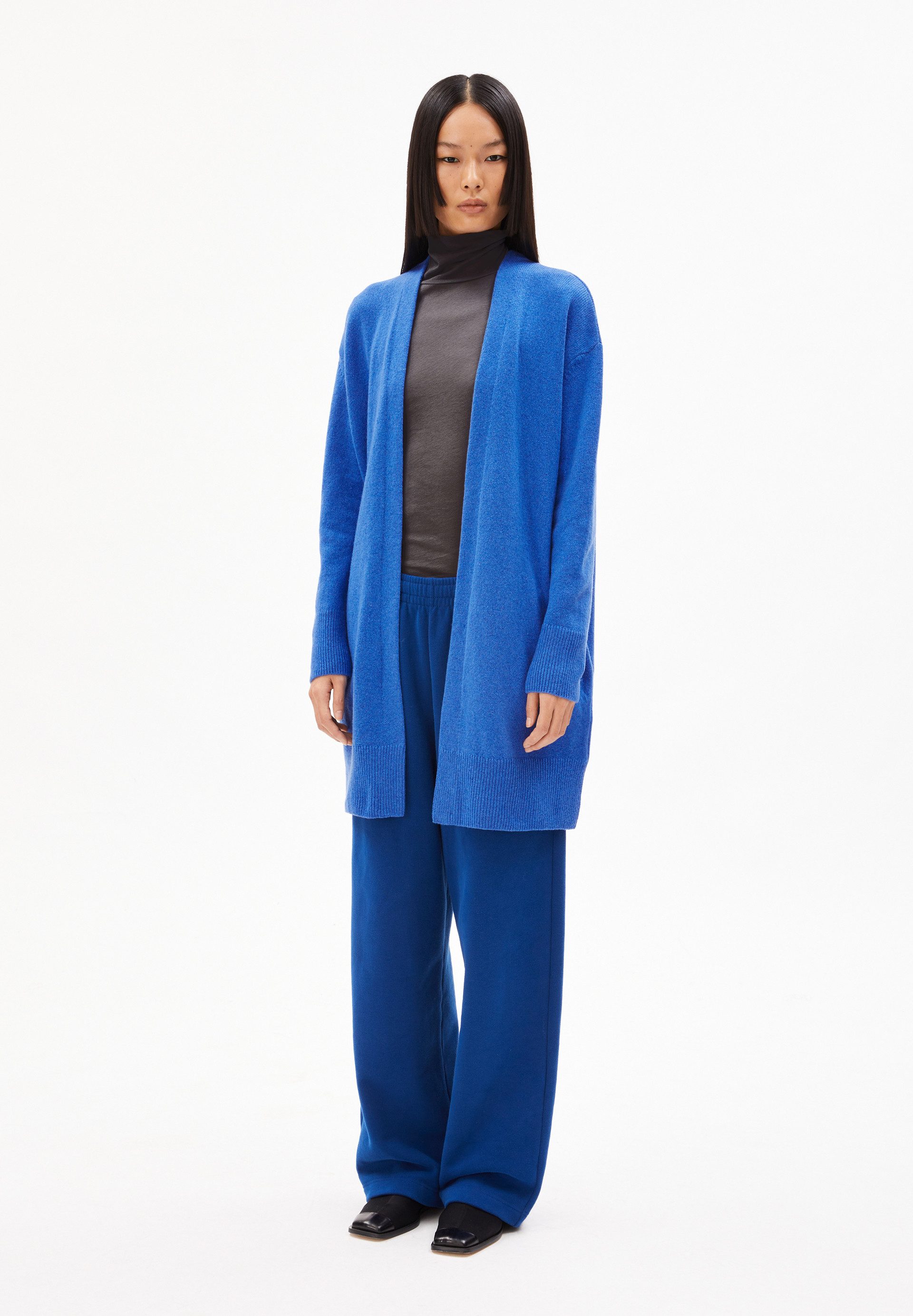 Armedangels Cardigan KASSANDRAA Strickjacke Loose Fit günstig online kaufen