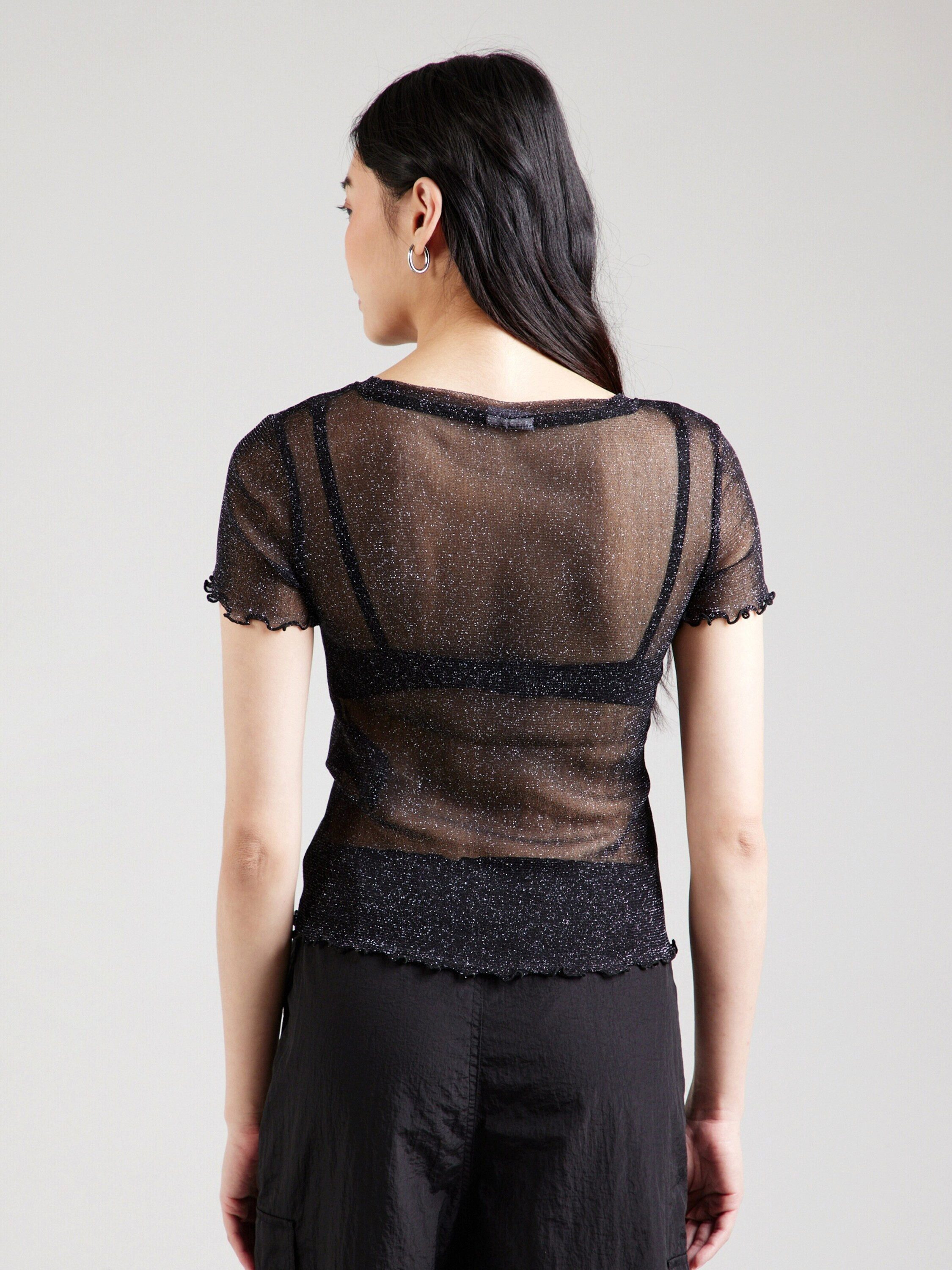 Noisy may T-Shirt NMCHLOE (1-tlg) Weiteres Detail