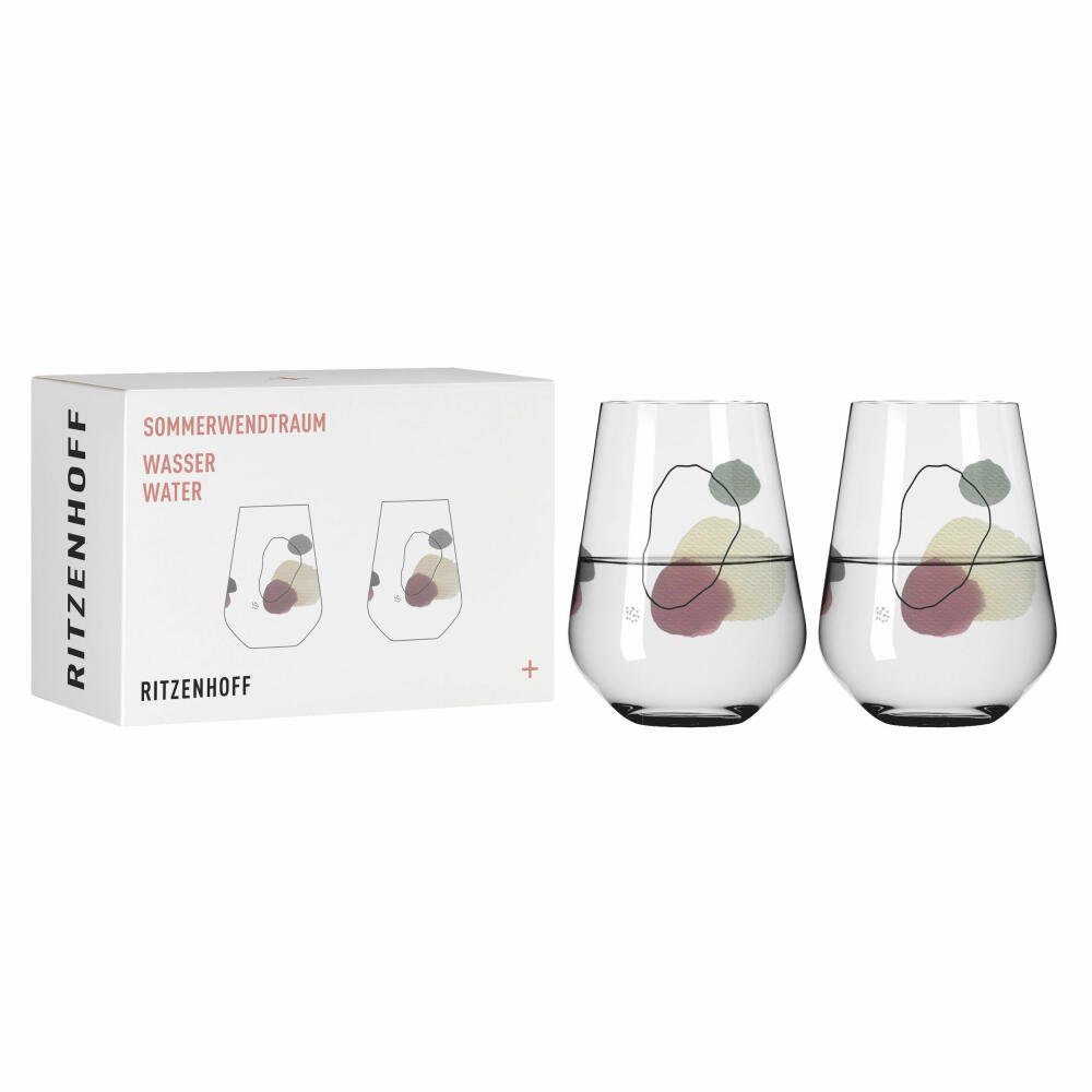 Glas Sommerwendtraum 02