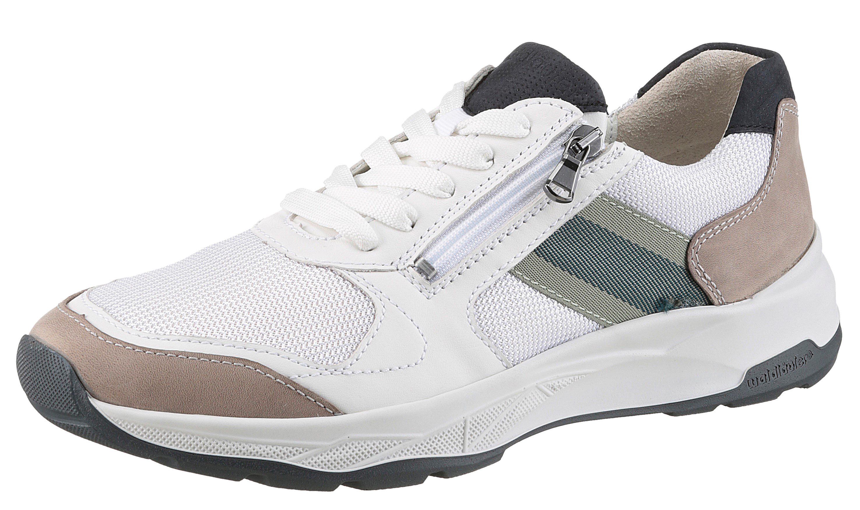 Waldläufer H-TOM Sneaker, Schnürschuh, Halbschuh, Freizeitsneaker günstig online kaufen