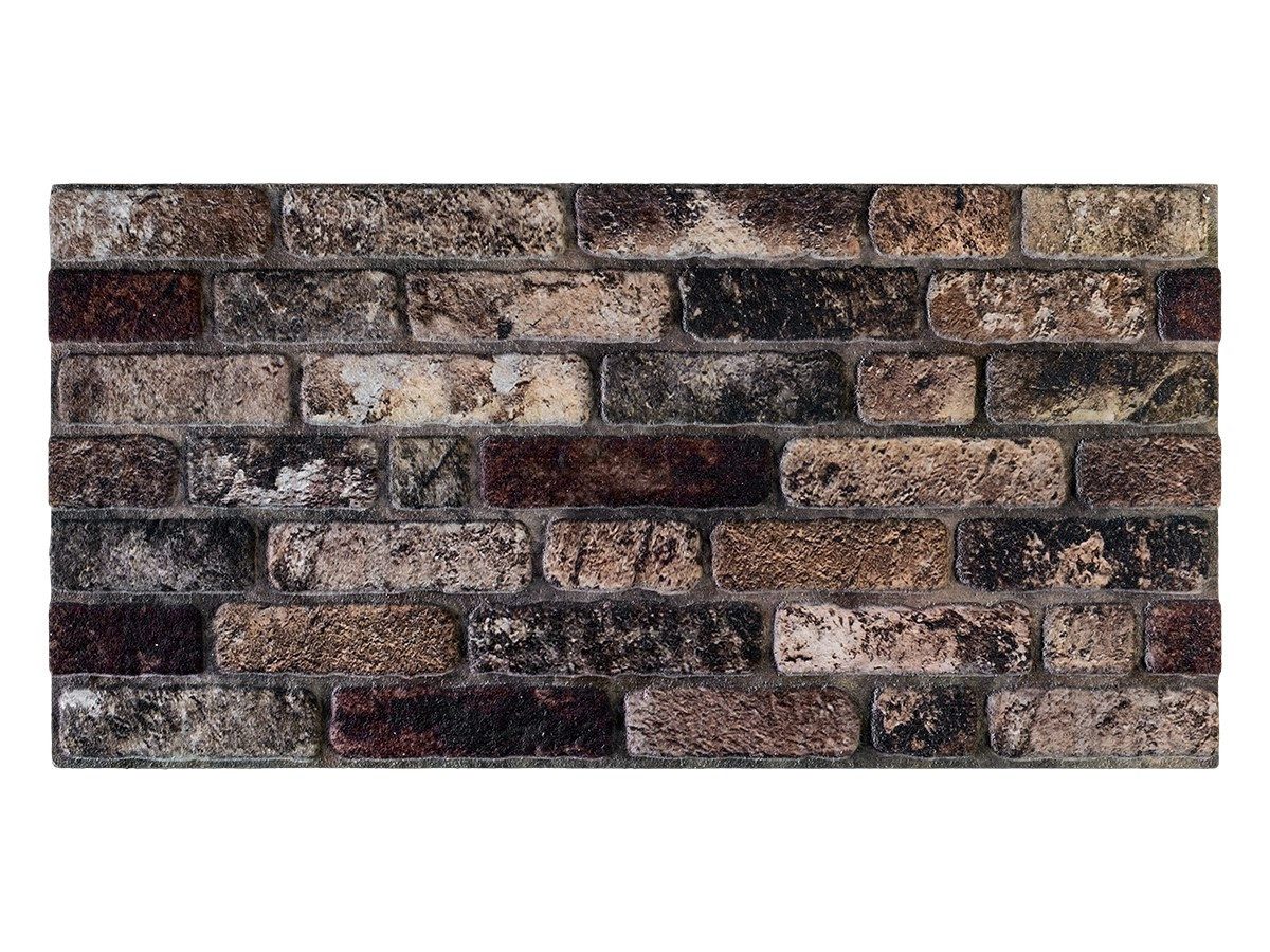 ASCountrystone Wandpaneel Backsteinoptik, BxL: 50,00x100,00 cm, günstig online kaufen